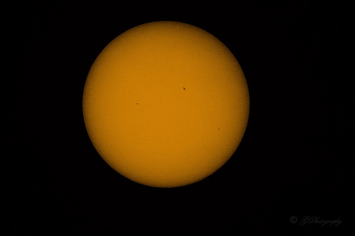 Mercury transit