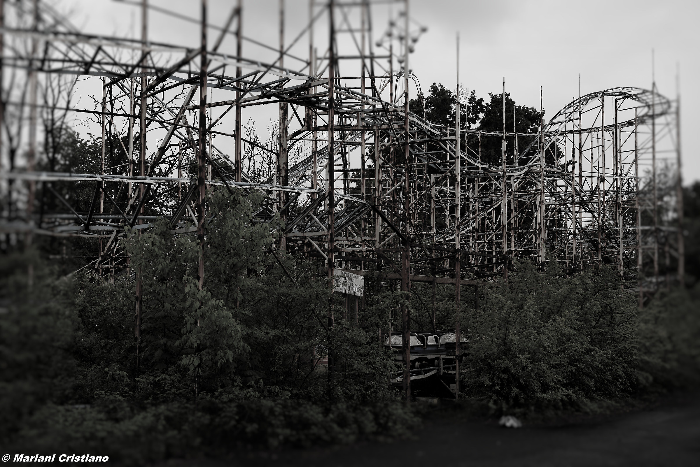 abandoned park greenland