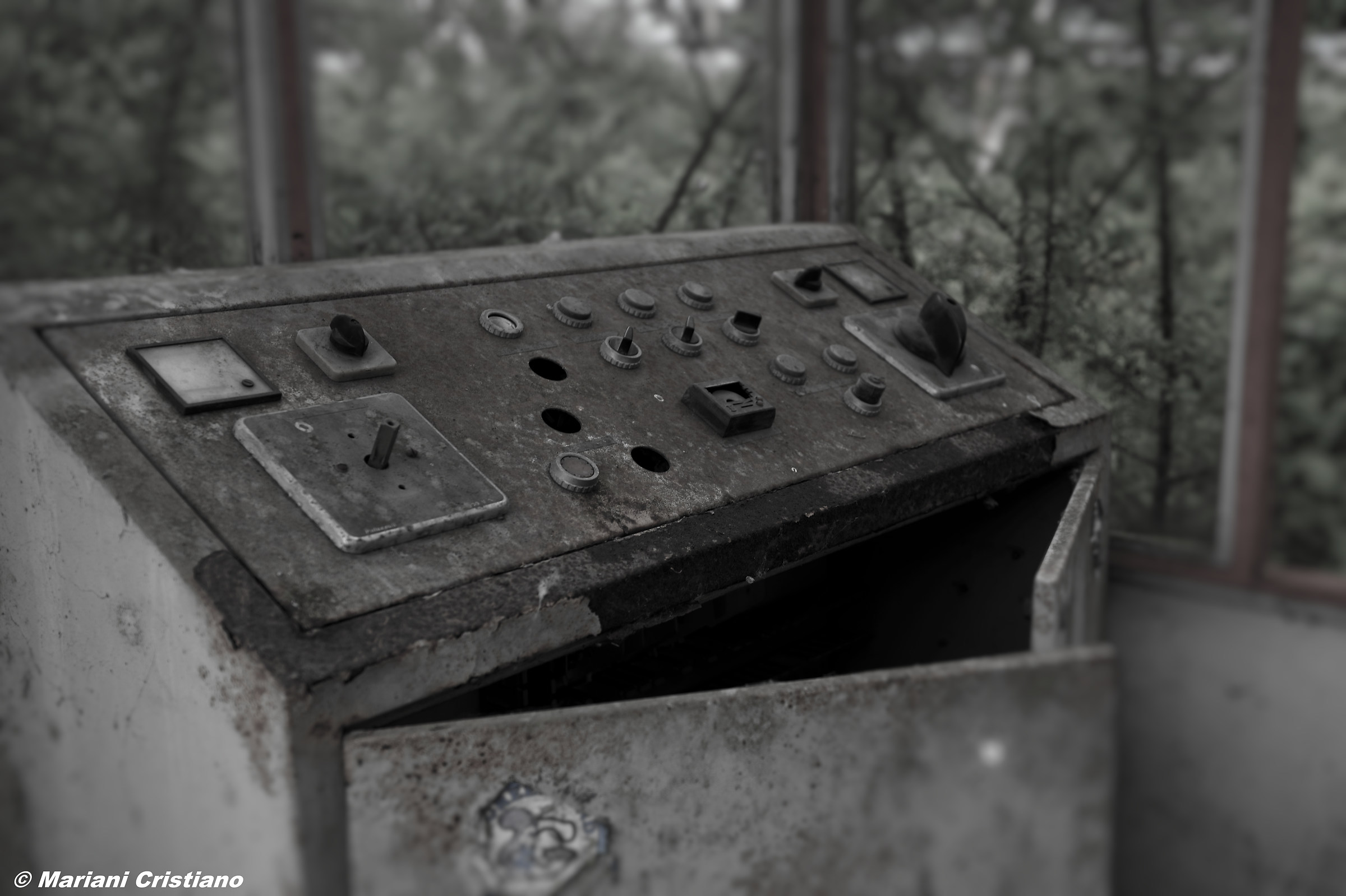 abandoned park greenland