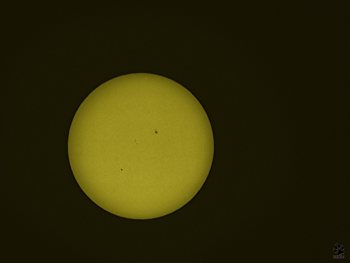 Mercury Transit