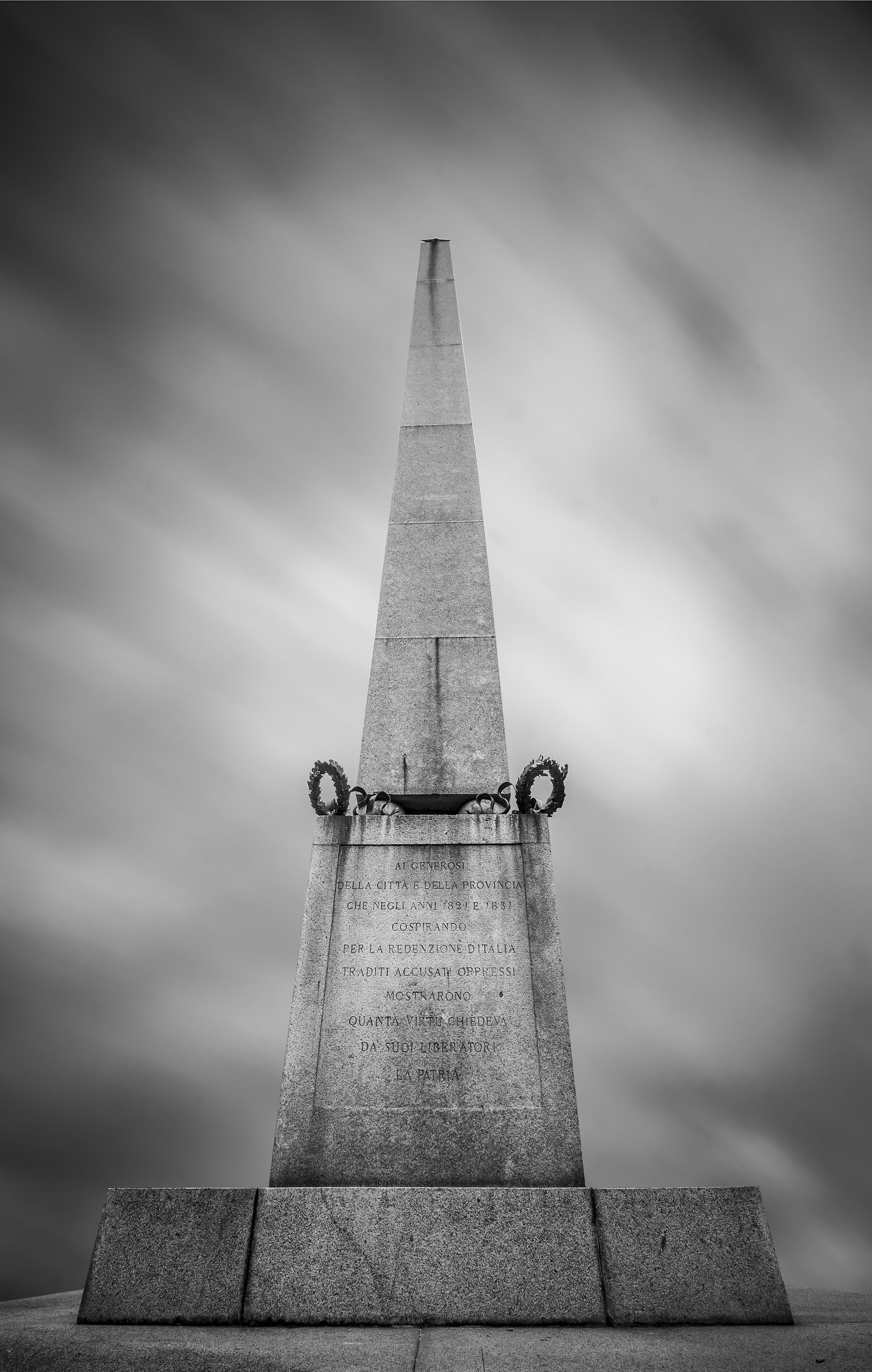 Obelisco di Reggio Emilia