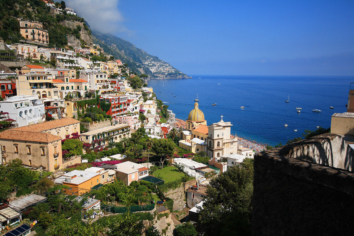 Positano