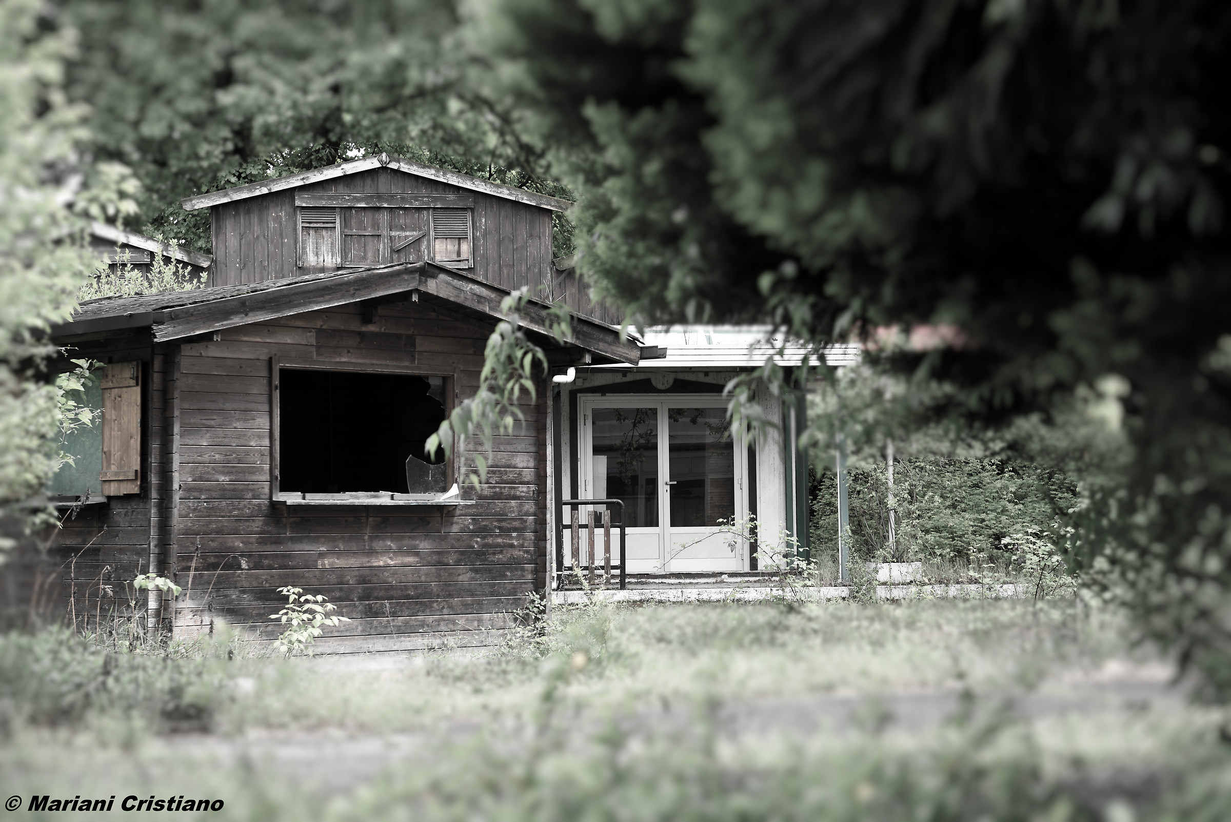abandoned park greenland