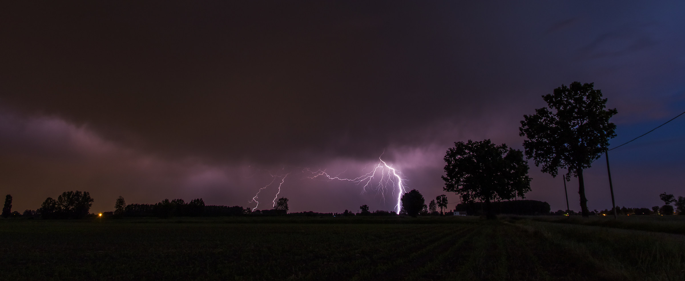 La forza della natura