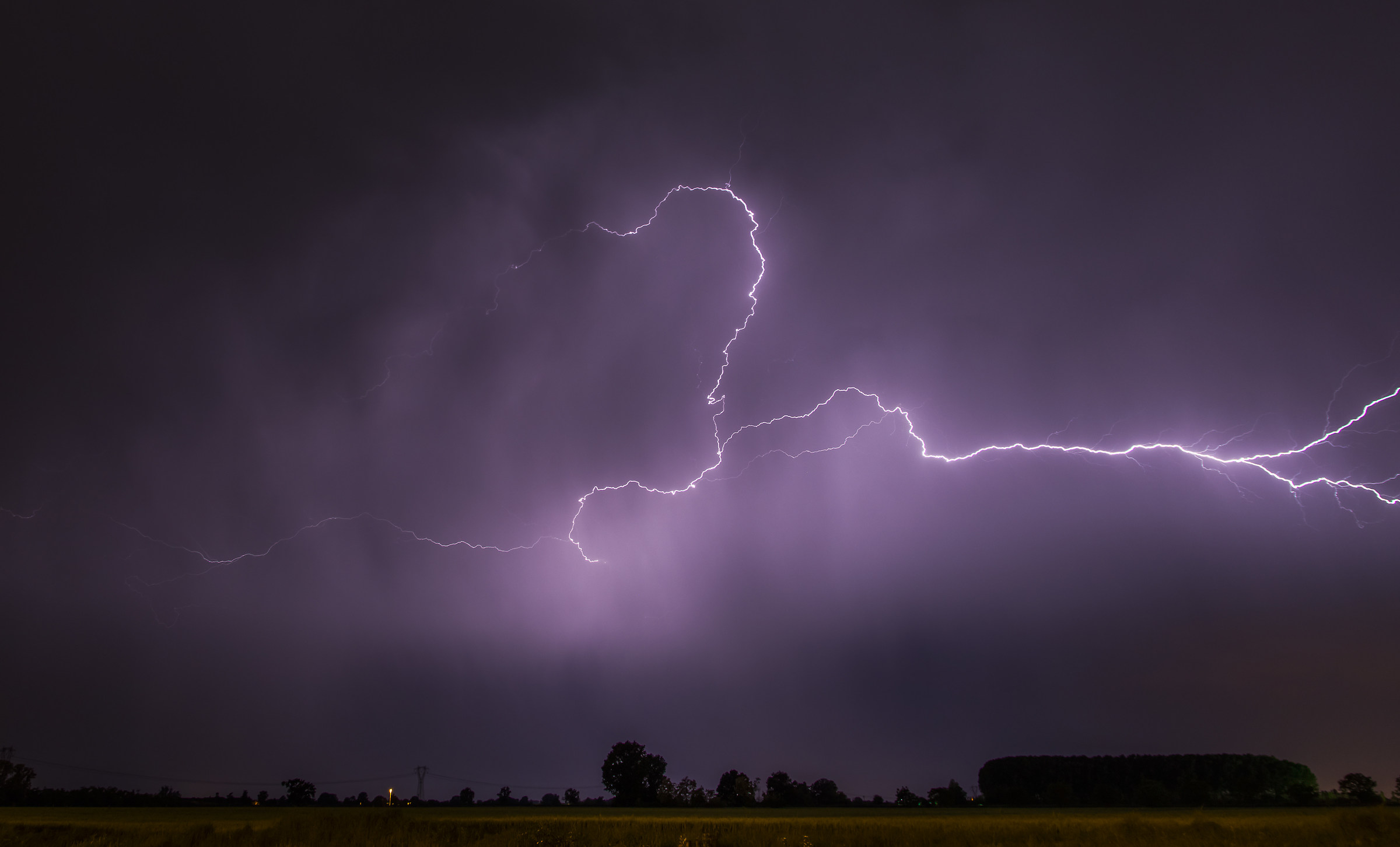 La forza della natura