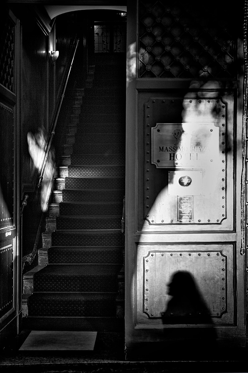 Quadri Palermitani n. 8. Ascensioni