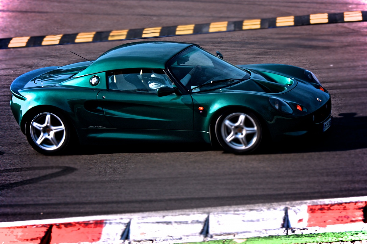 Lotus Elise S1