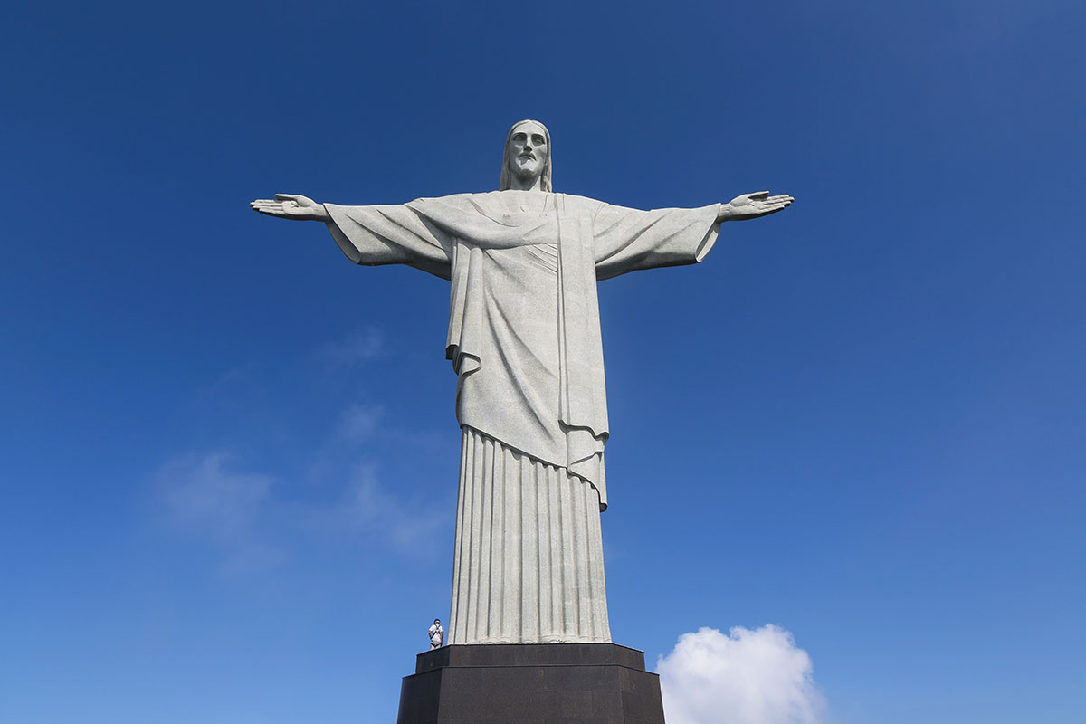 Quanto è piccolo l'uomo