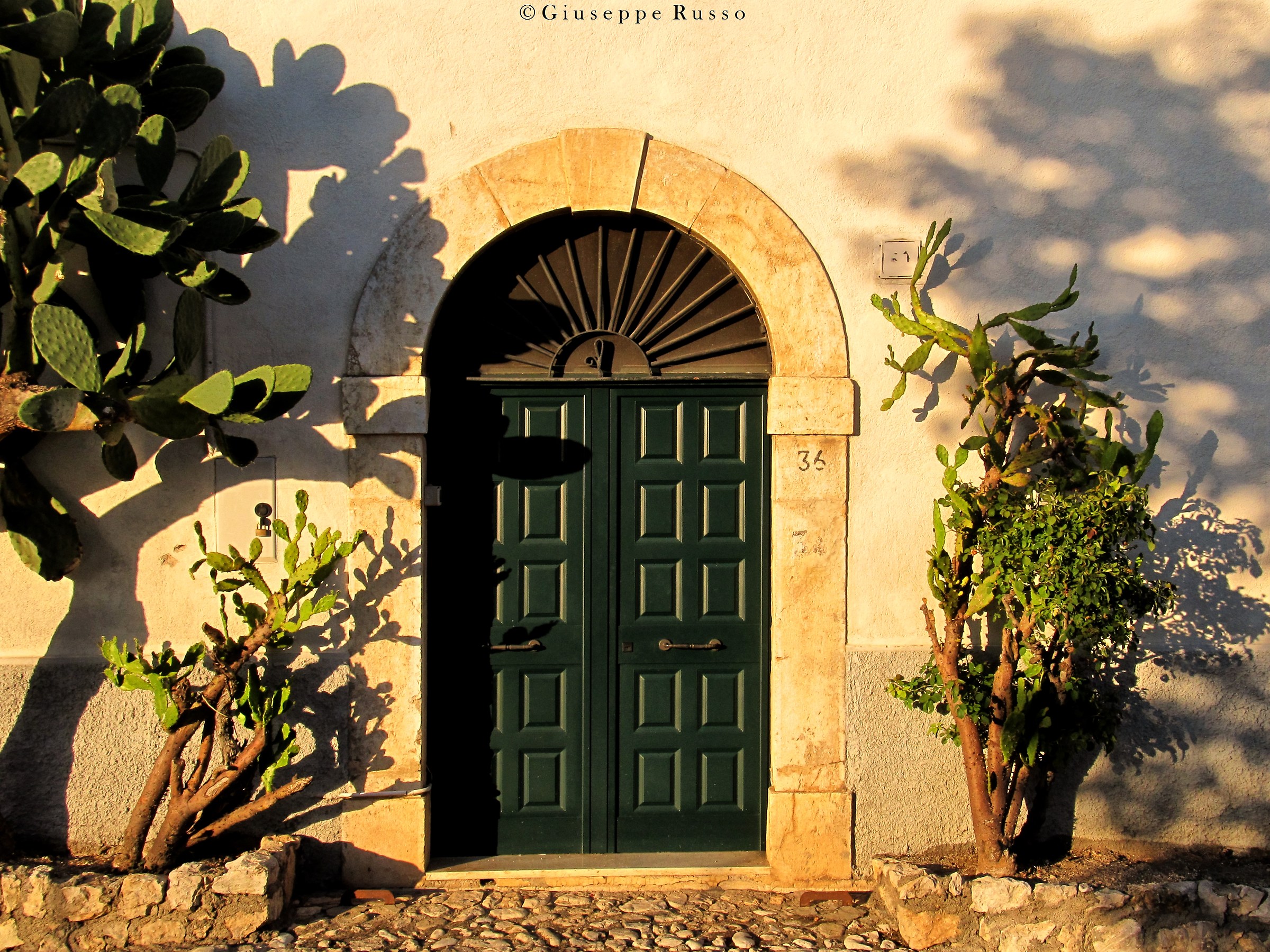 Caprile, Frosinone, Lazio.