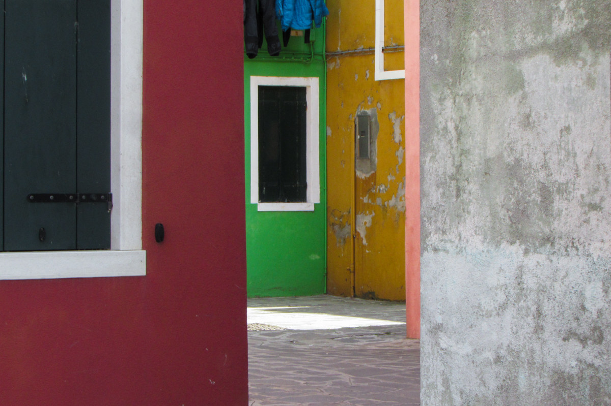 Prospettiva a colori