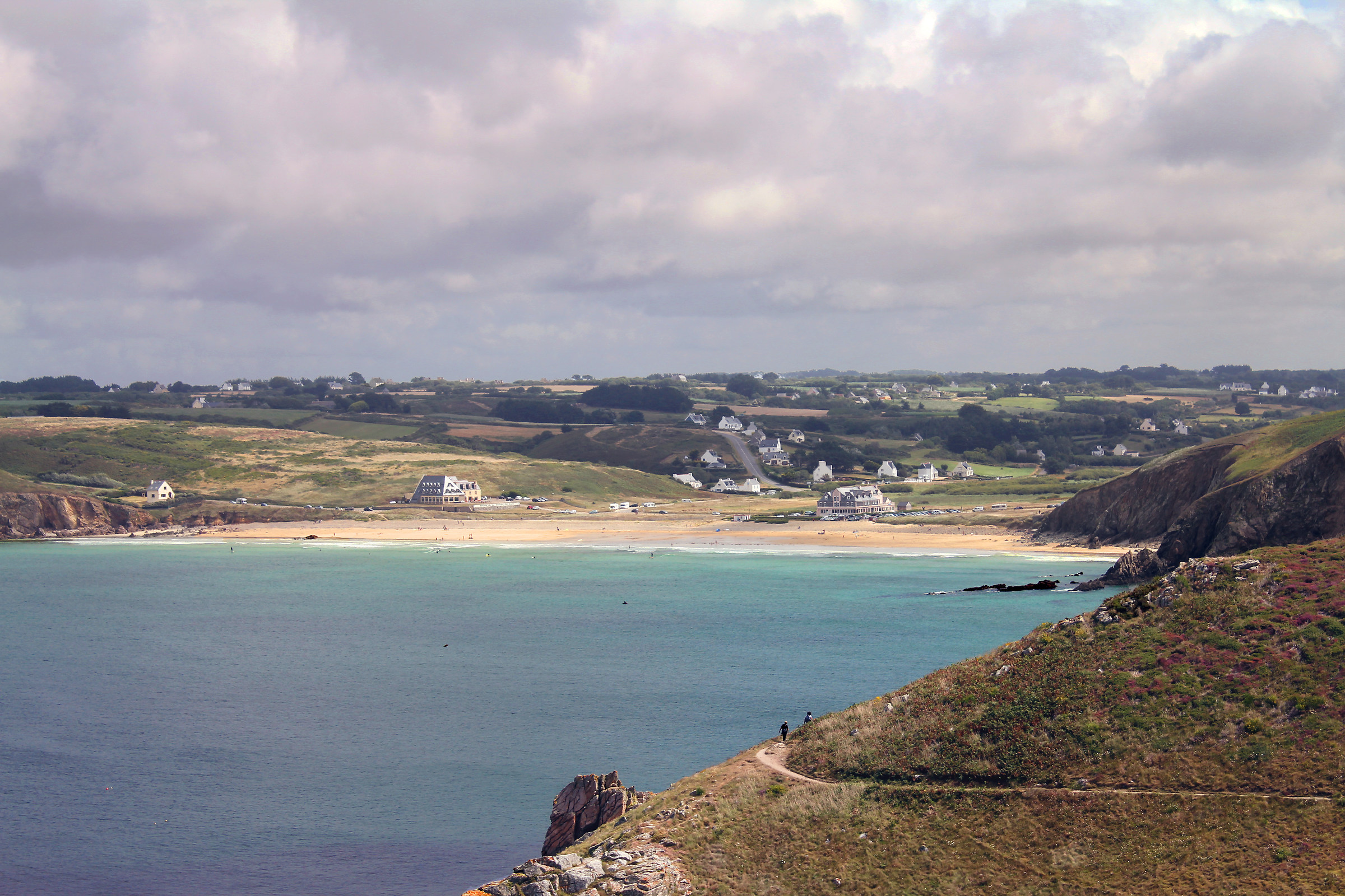 Britain - Baie des Trepasses