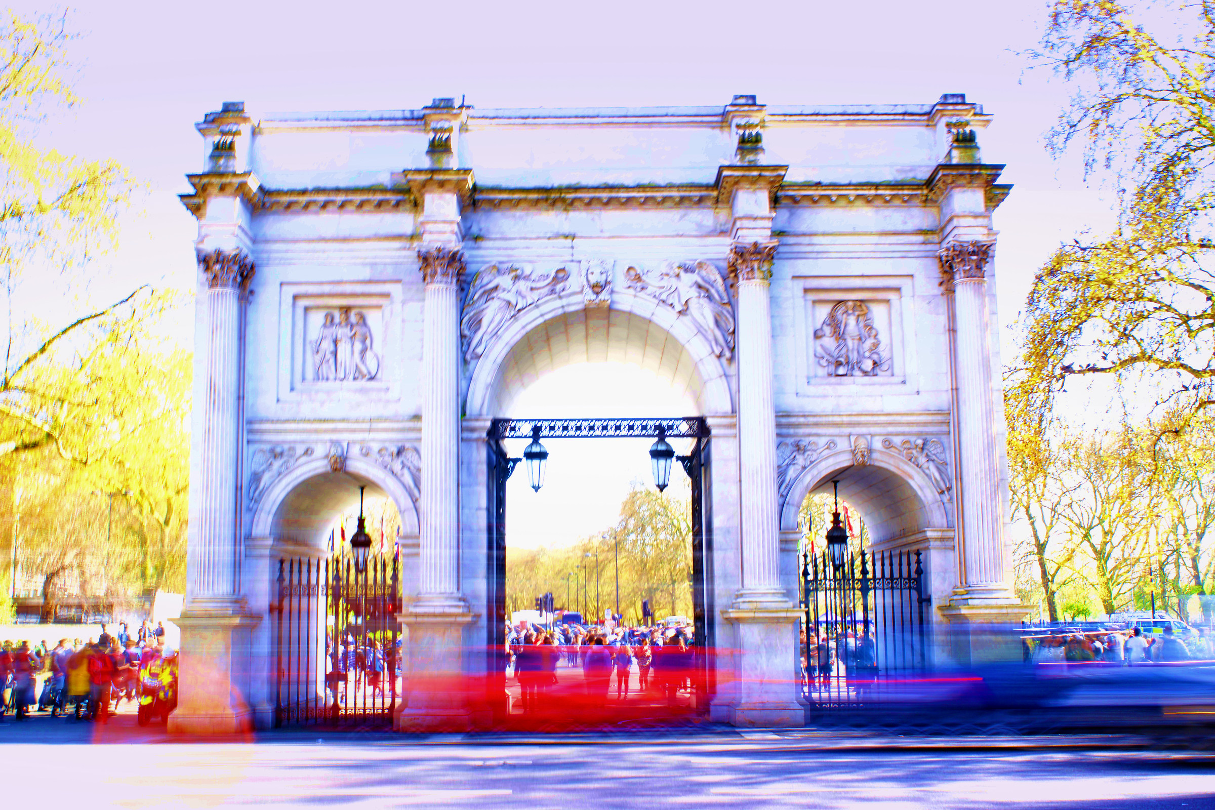 Marble Arch