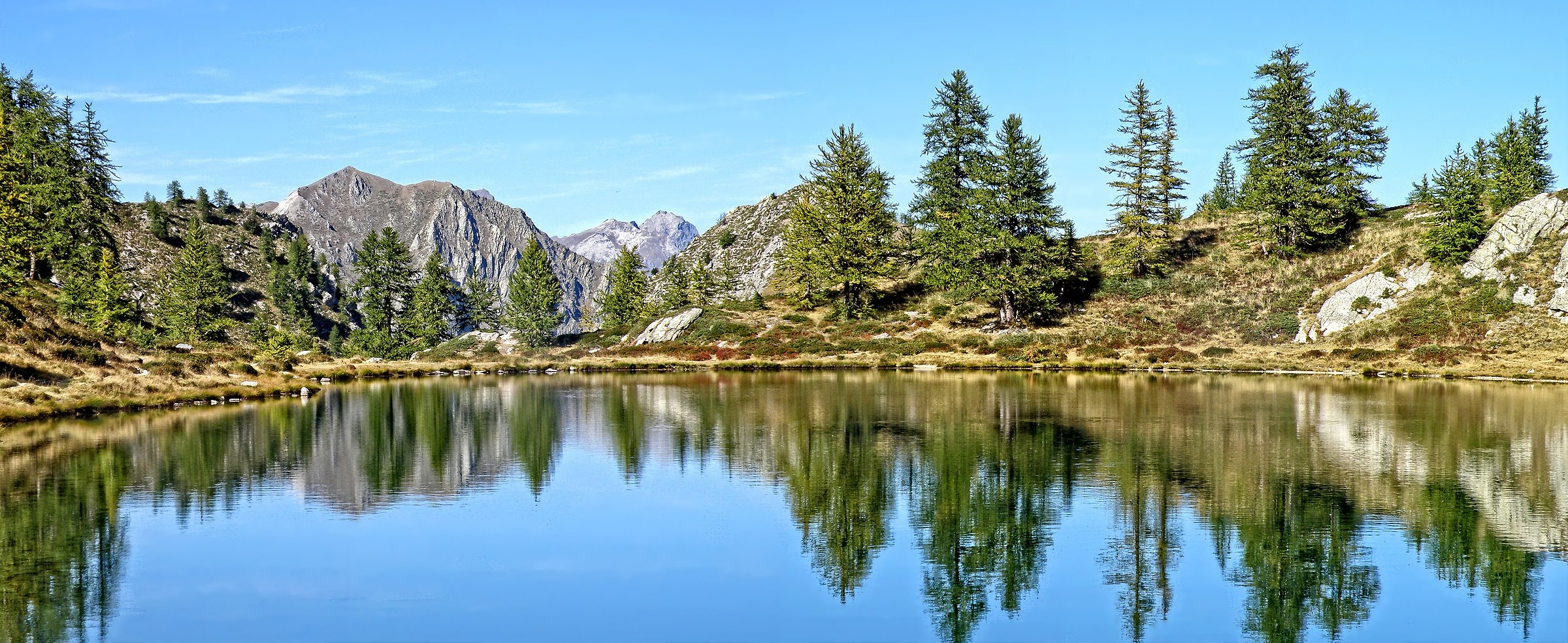Black Lake - Valle Maira