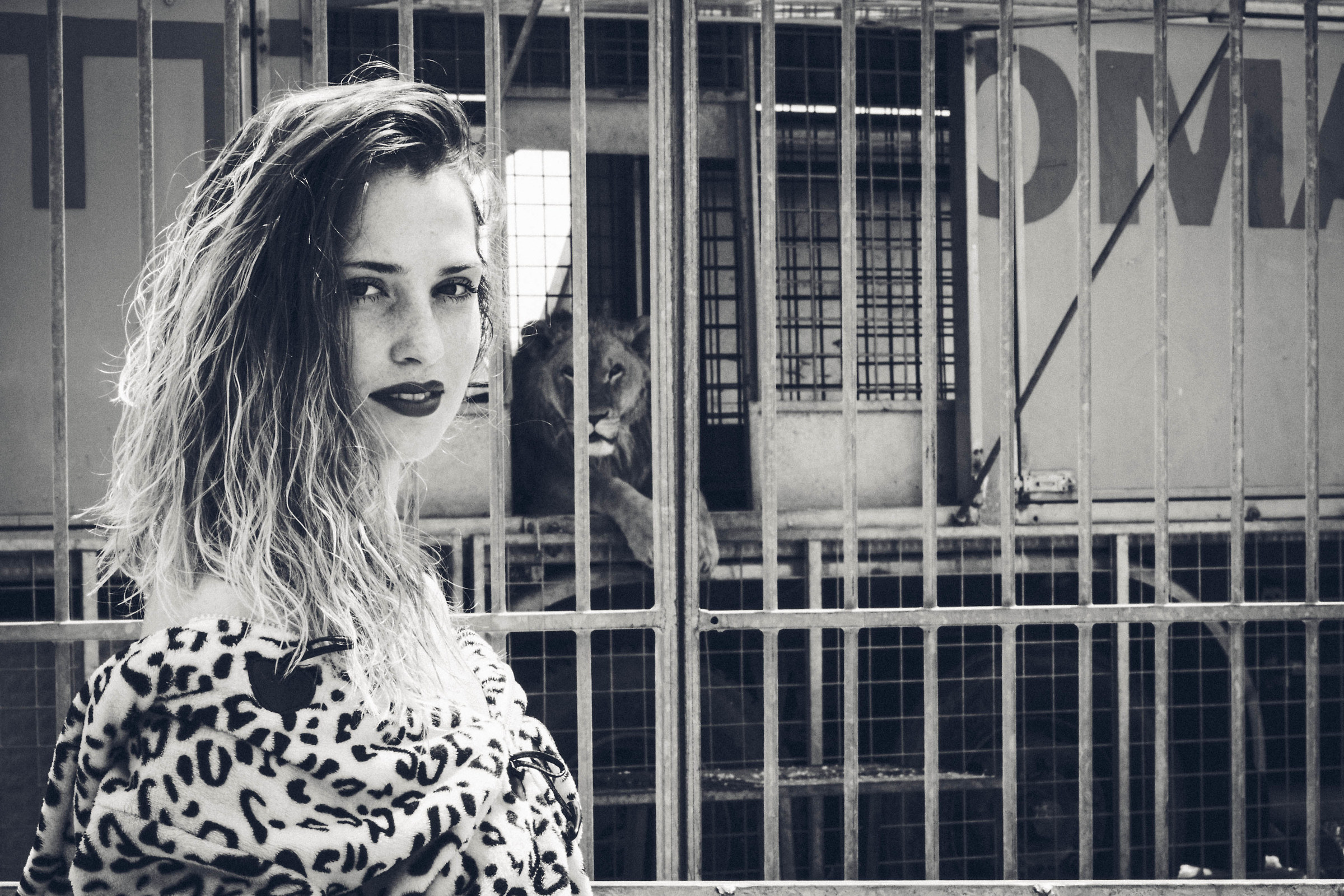 Il mondo di Taylor (Circus life)