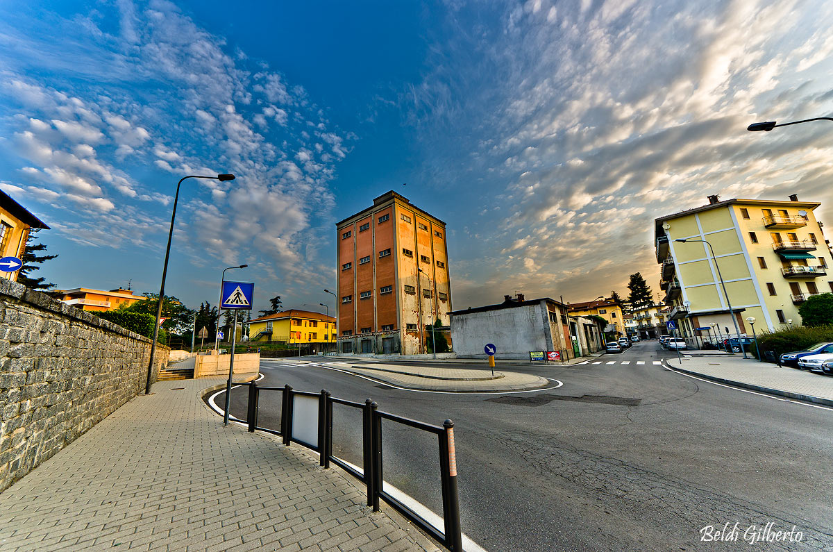 Consorzio agrario provinciale Oleggio