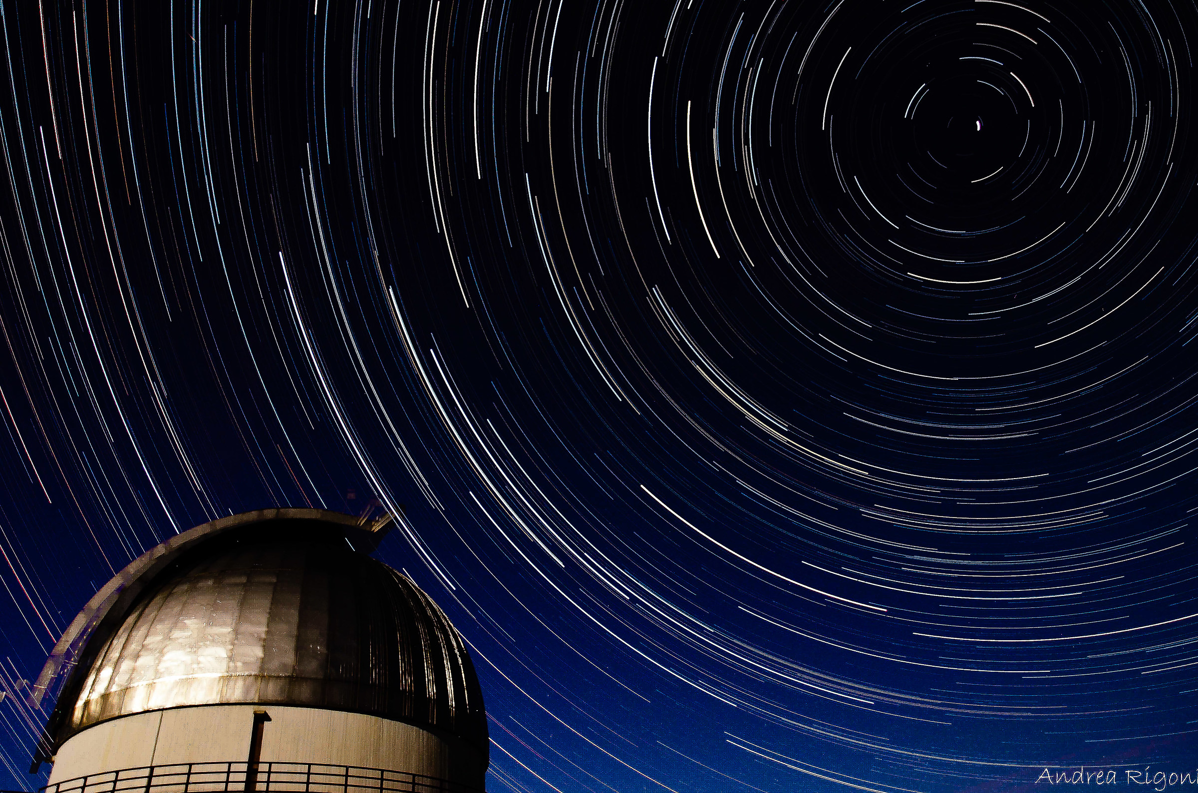 Startrail observatory