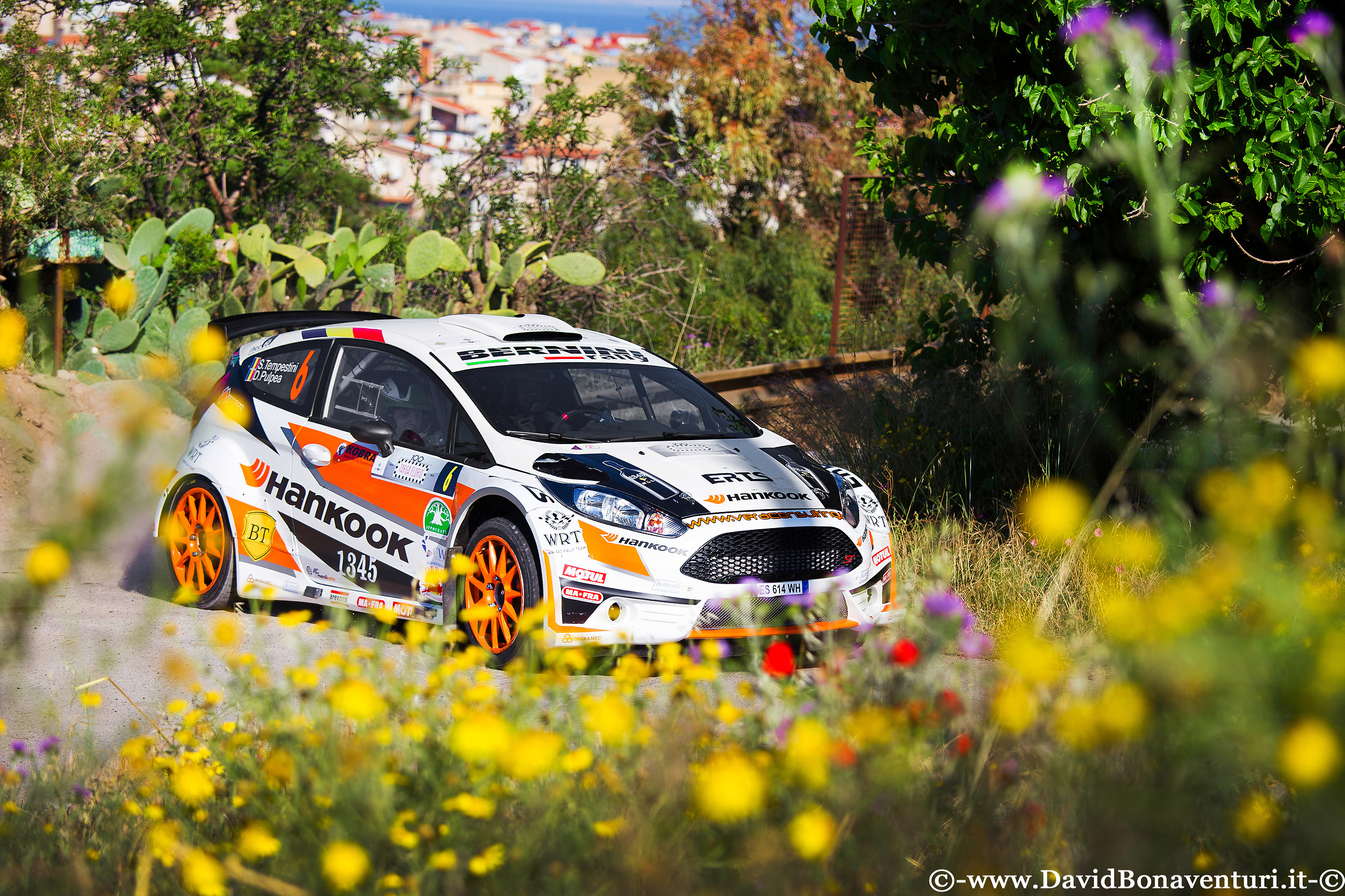100 ° Rally Targa Florio