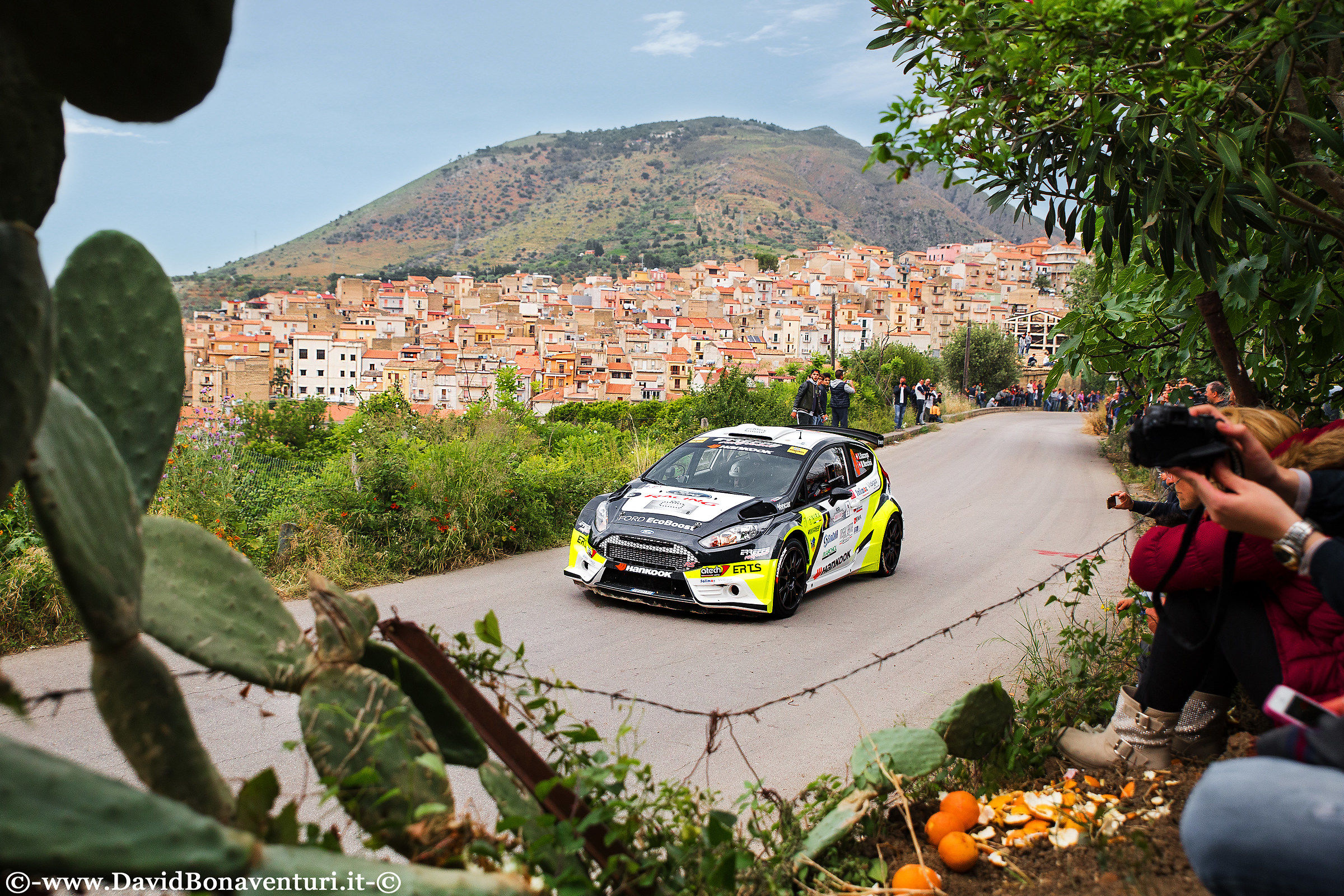 100 ° Rally Targa Florio