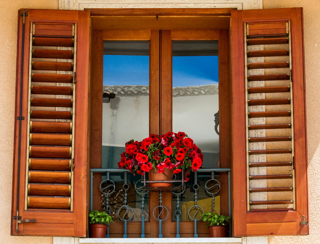 A window on the world