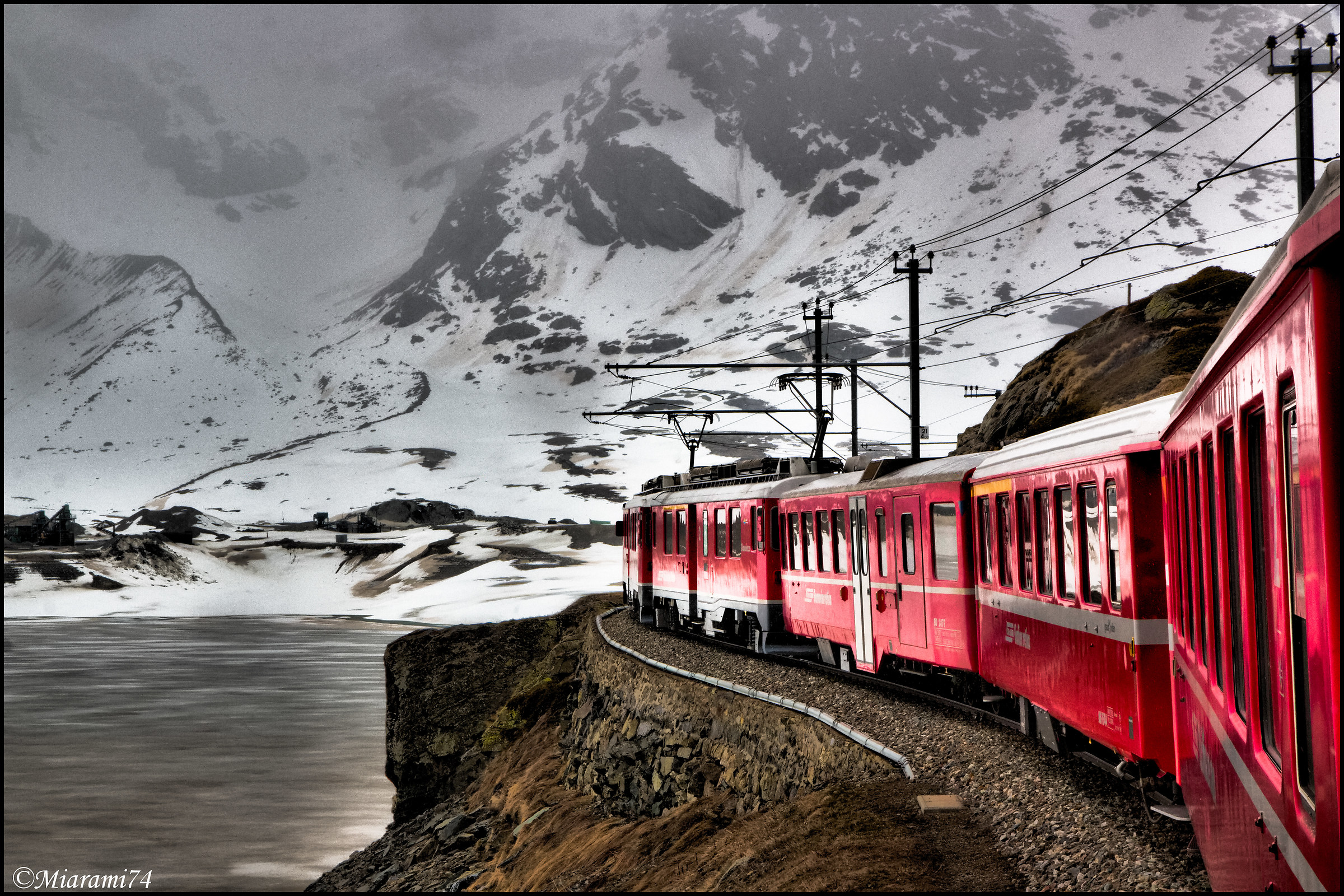 Bernina express