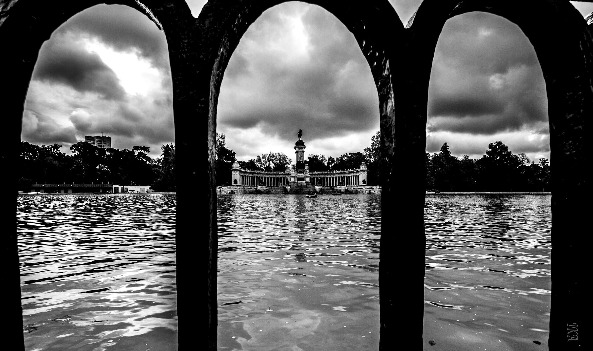 Parque del Retiro, Madrid