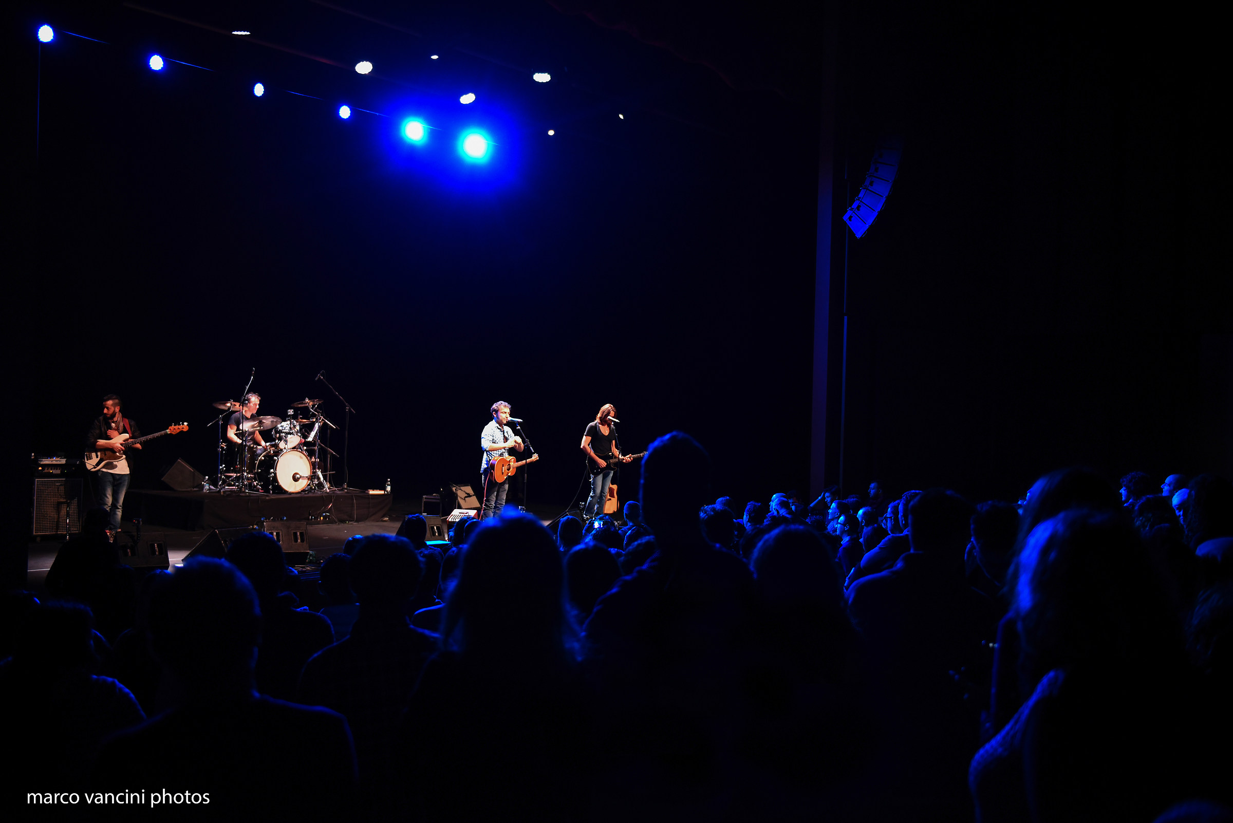 Concerto di Marco Ligabue