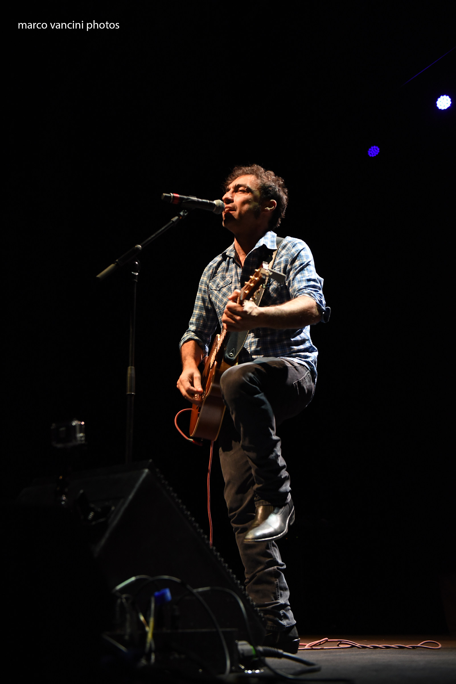 Concerto di Marco Ligabue