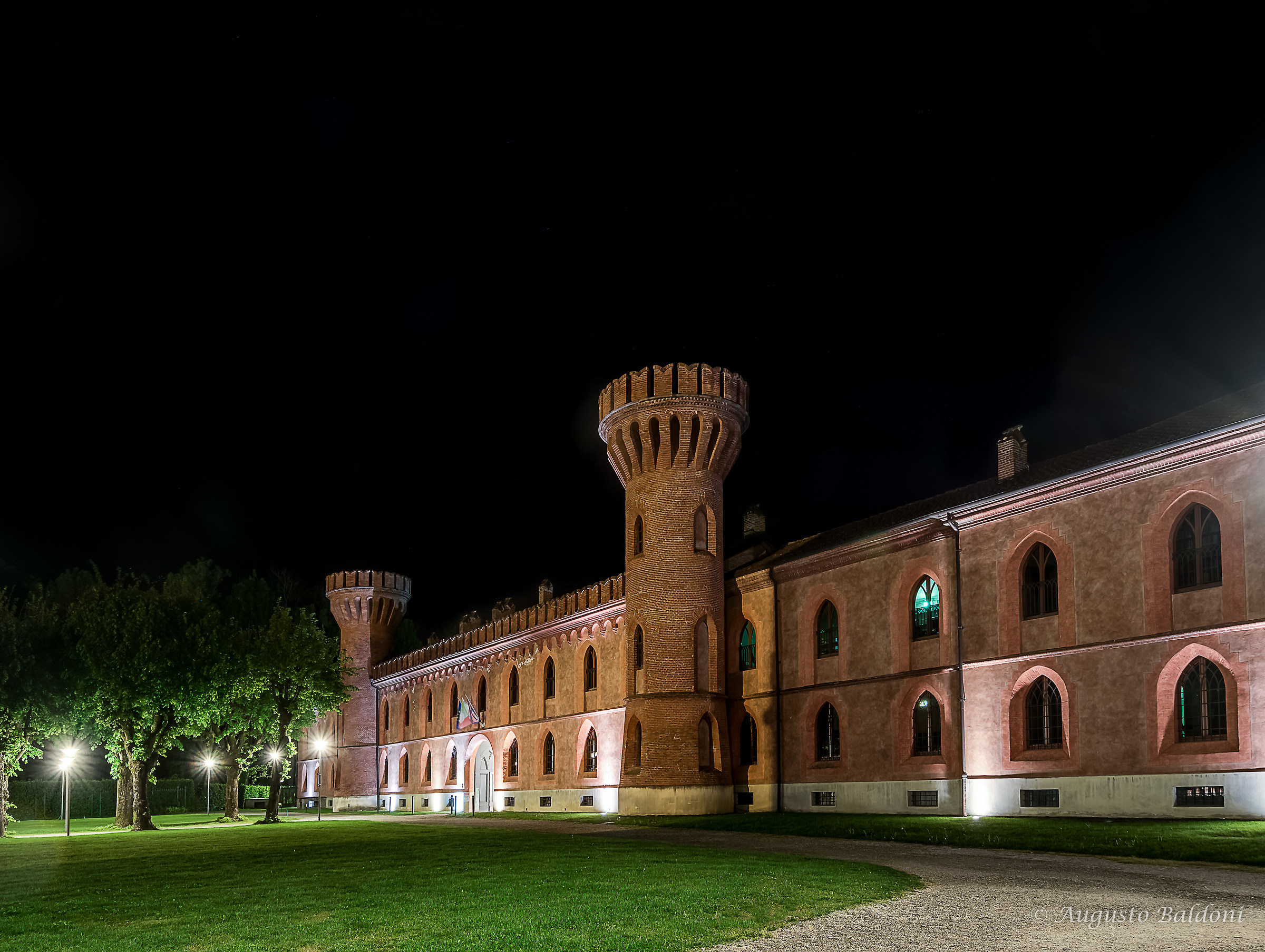 Agenzia di Pollenzo - Outside