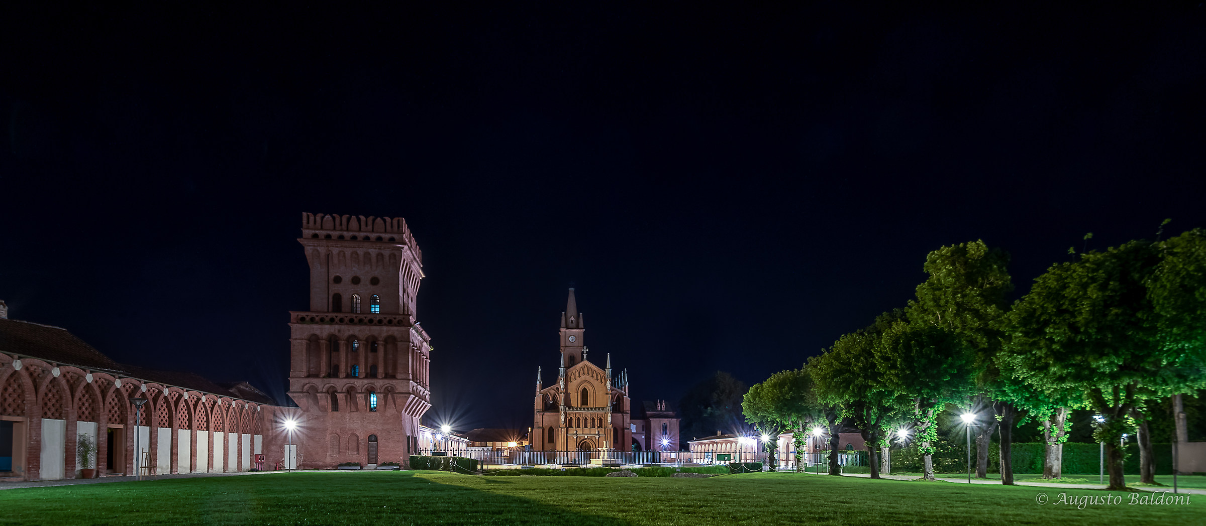 The church of San Vittore