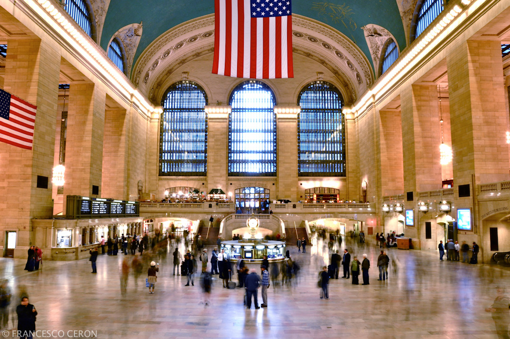 NY Central Station