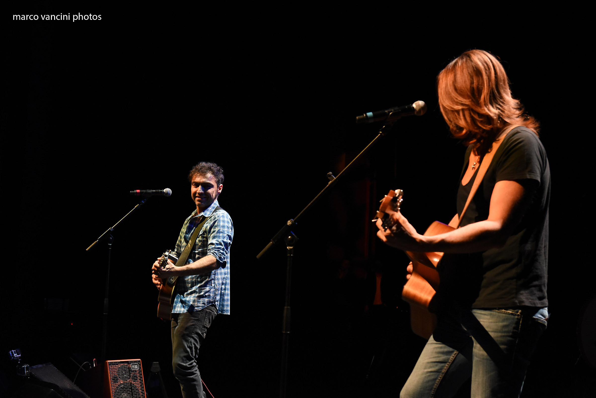 Concerto di Marco Ligabue