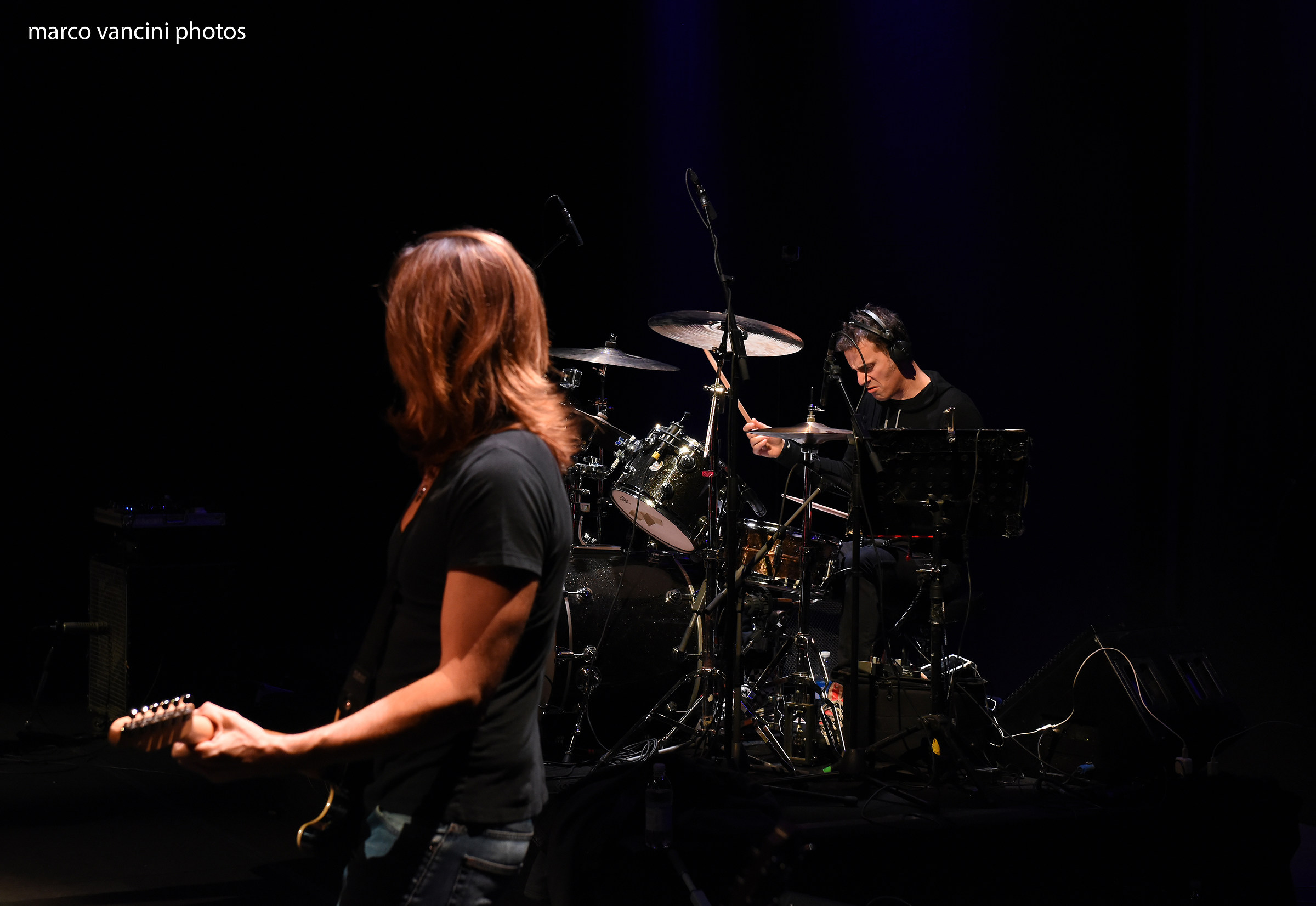 Concerto di Marco Ligabue