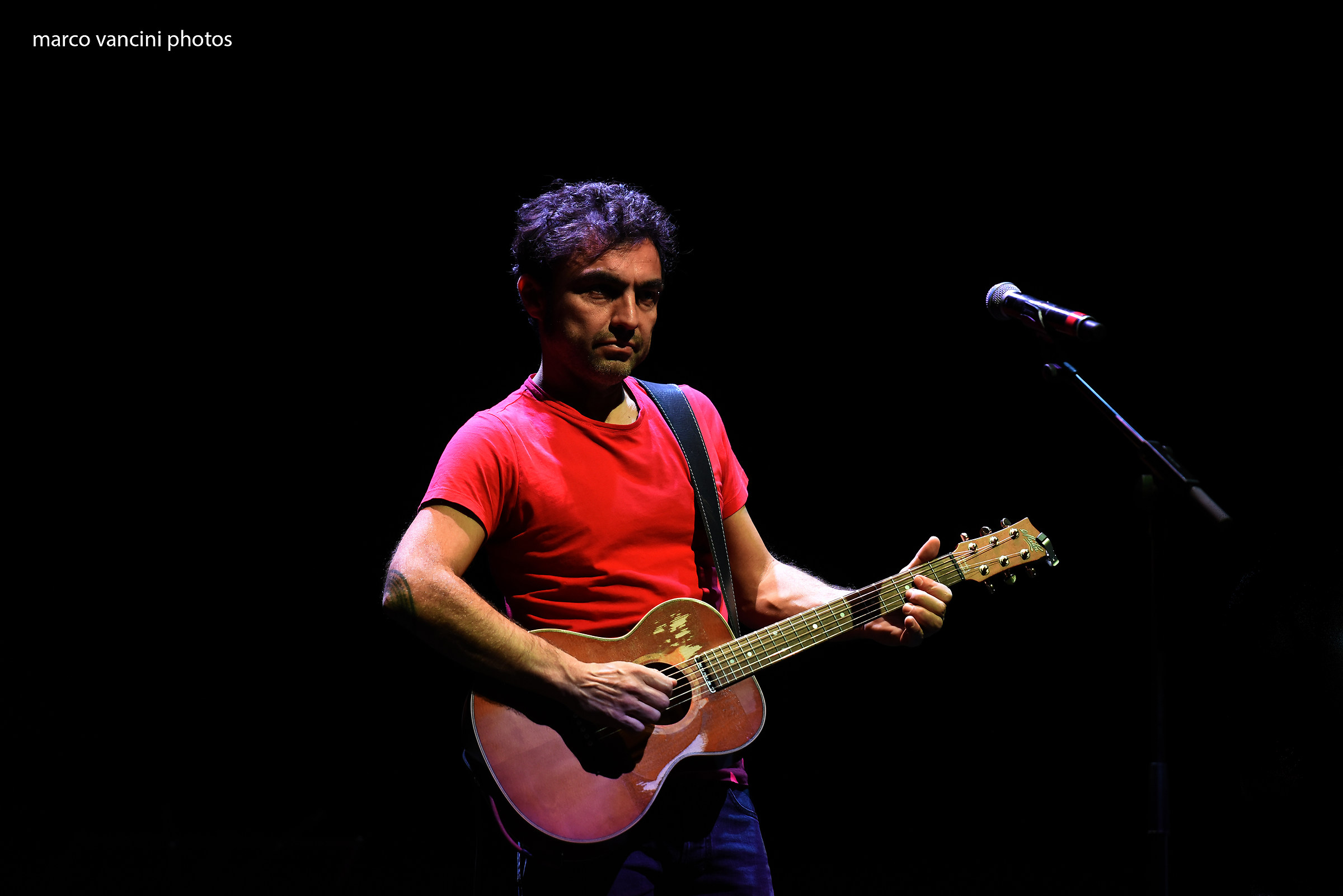 Concerto di Marco Ligabue