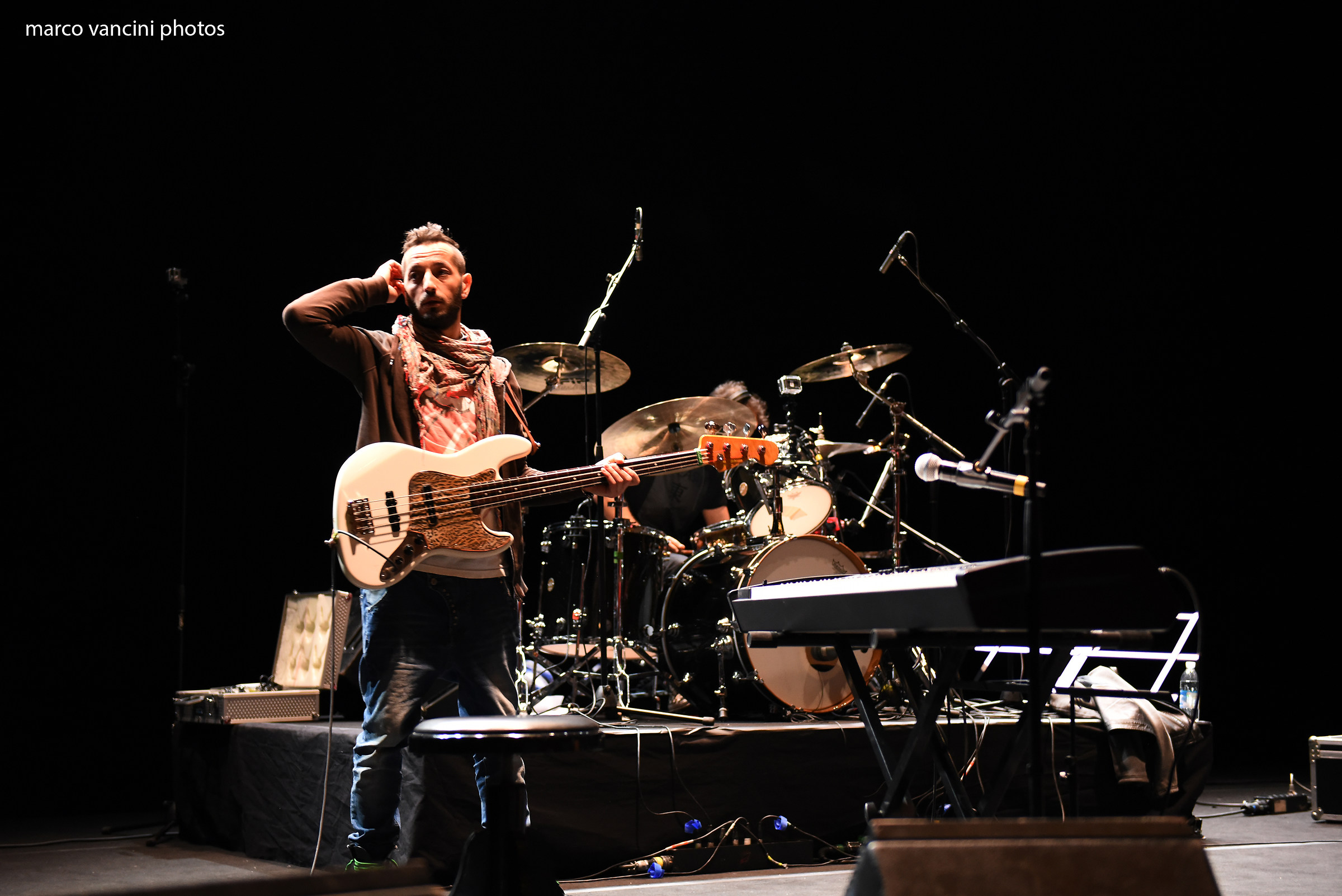 Concerto di Marco Ligabue