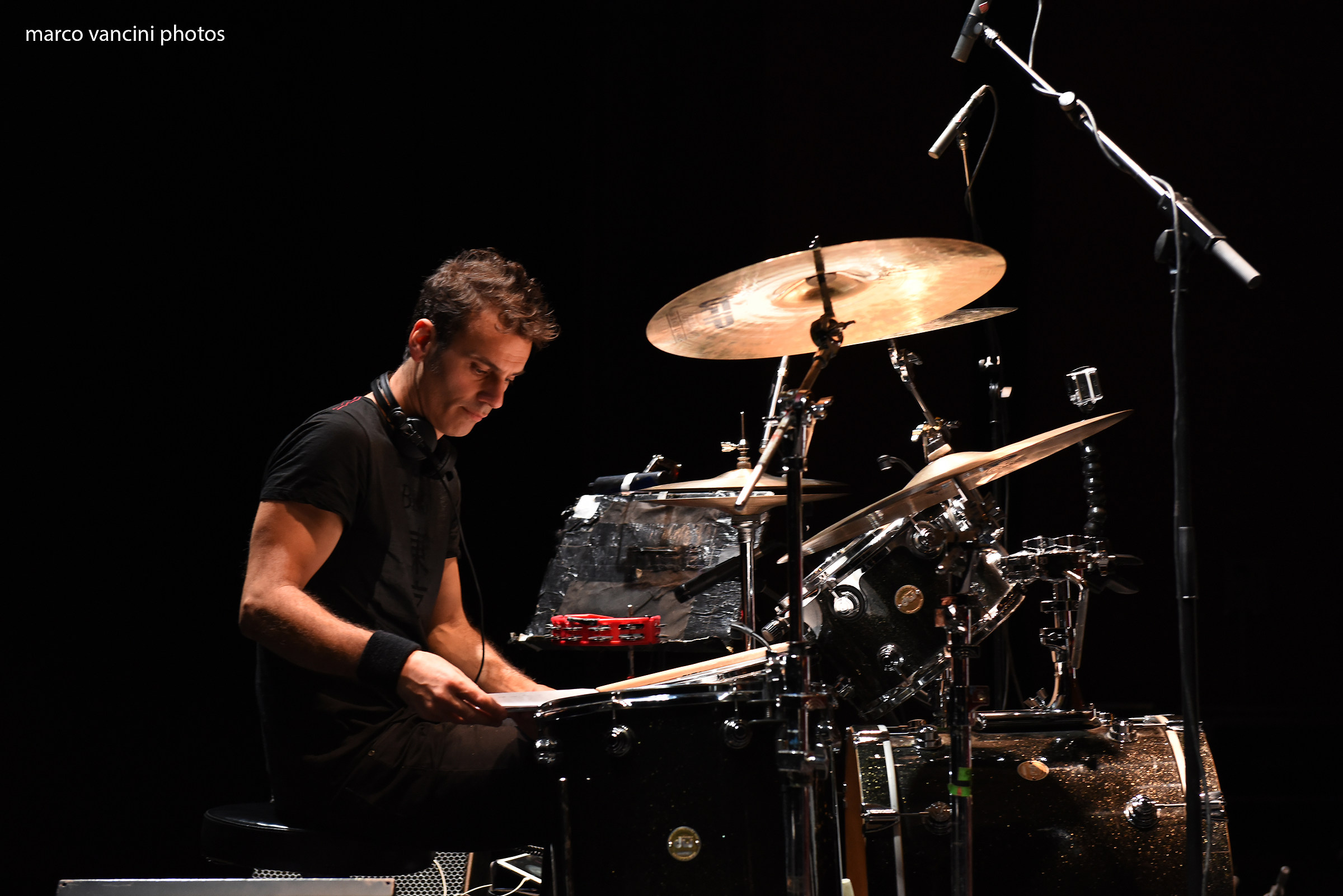 Concerto di Marco Ligabue