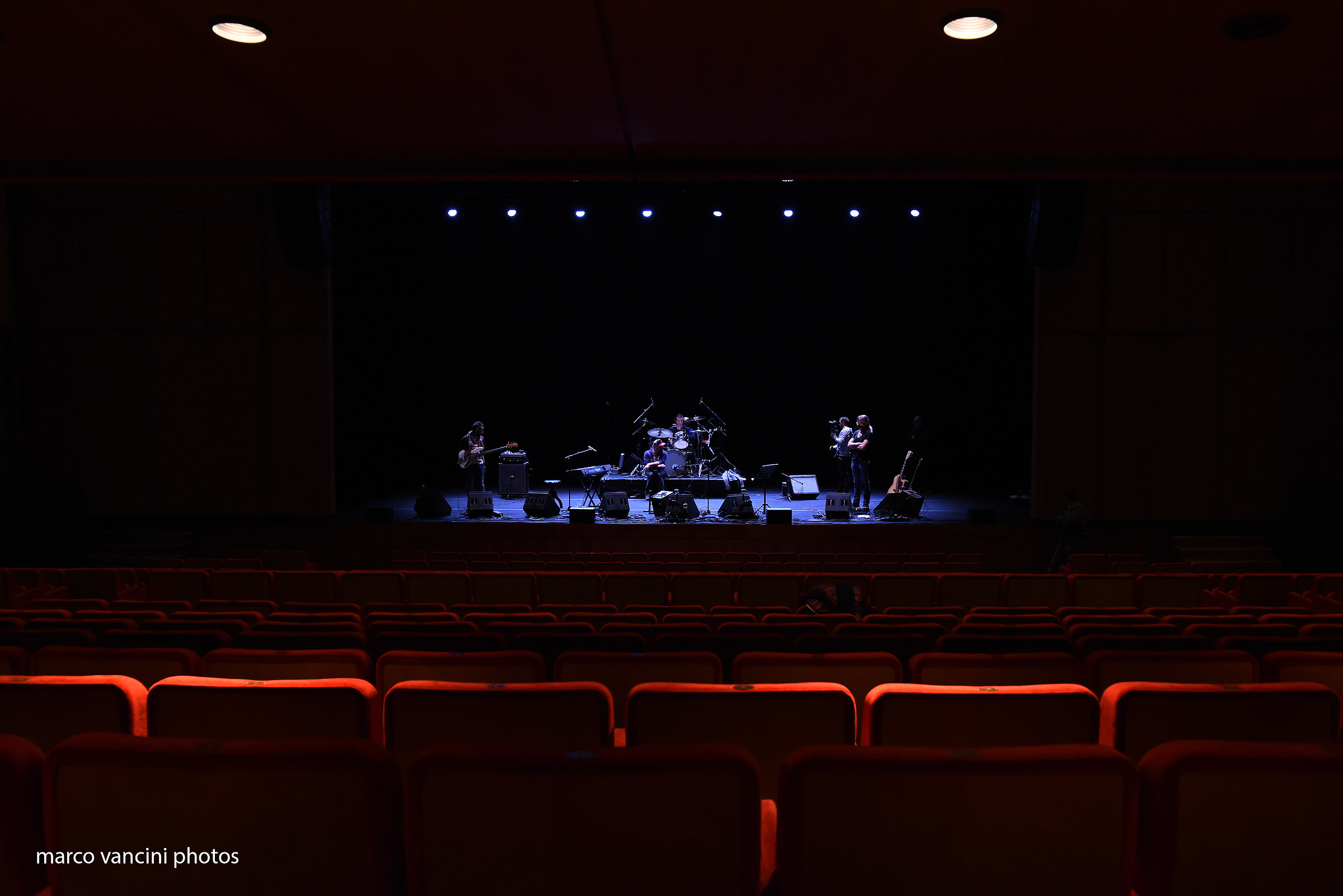 Concerto di Marco Ligabue