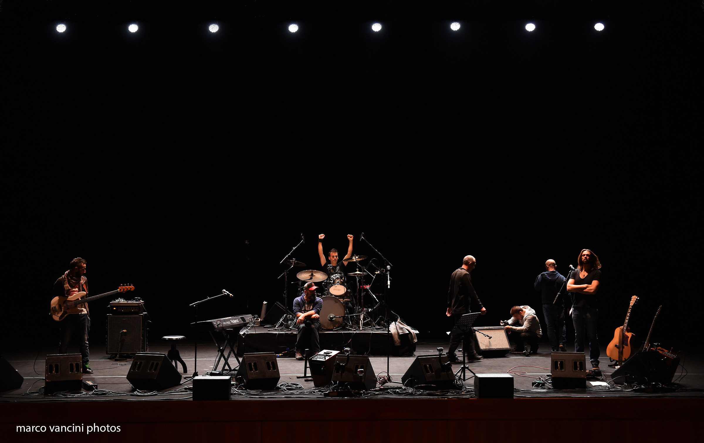 Concerto di Marco Ligabue