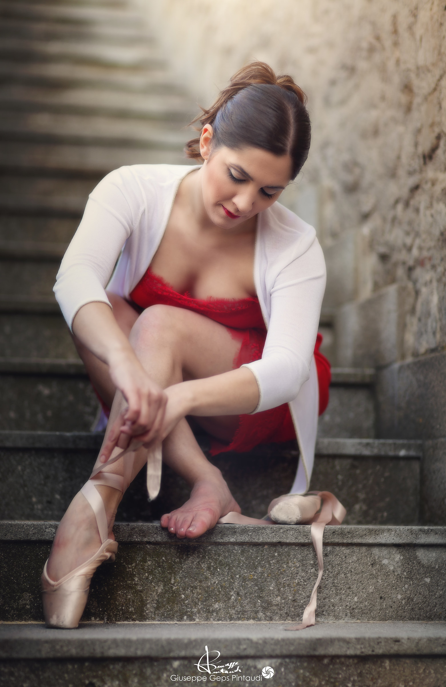 Grace At A Time - Art, Passion Love and Sacrifice