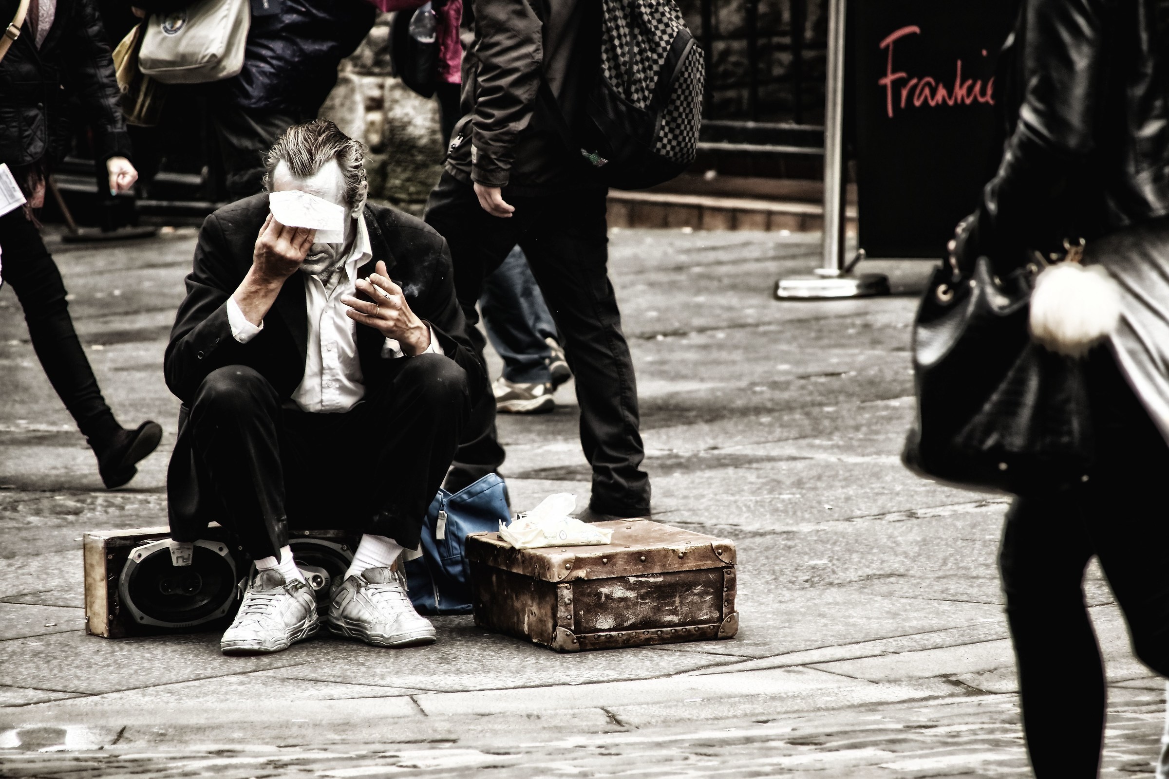 Edinburgh - Liberalism