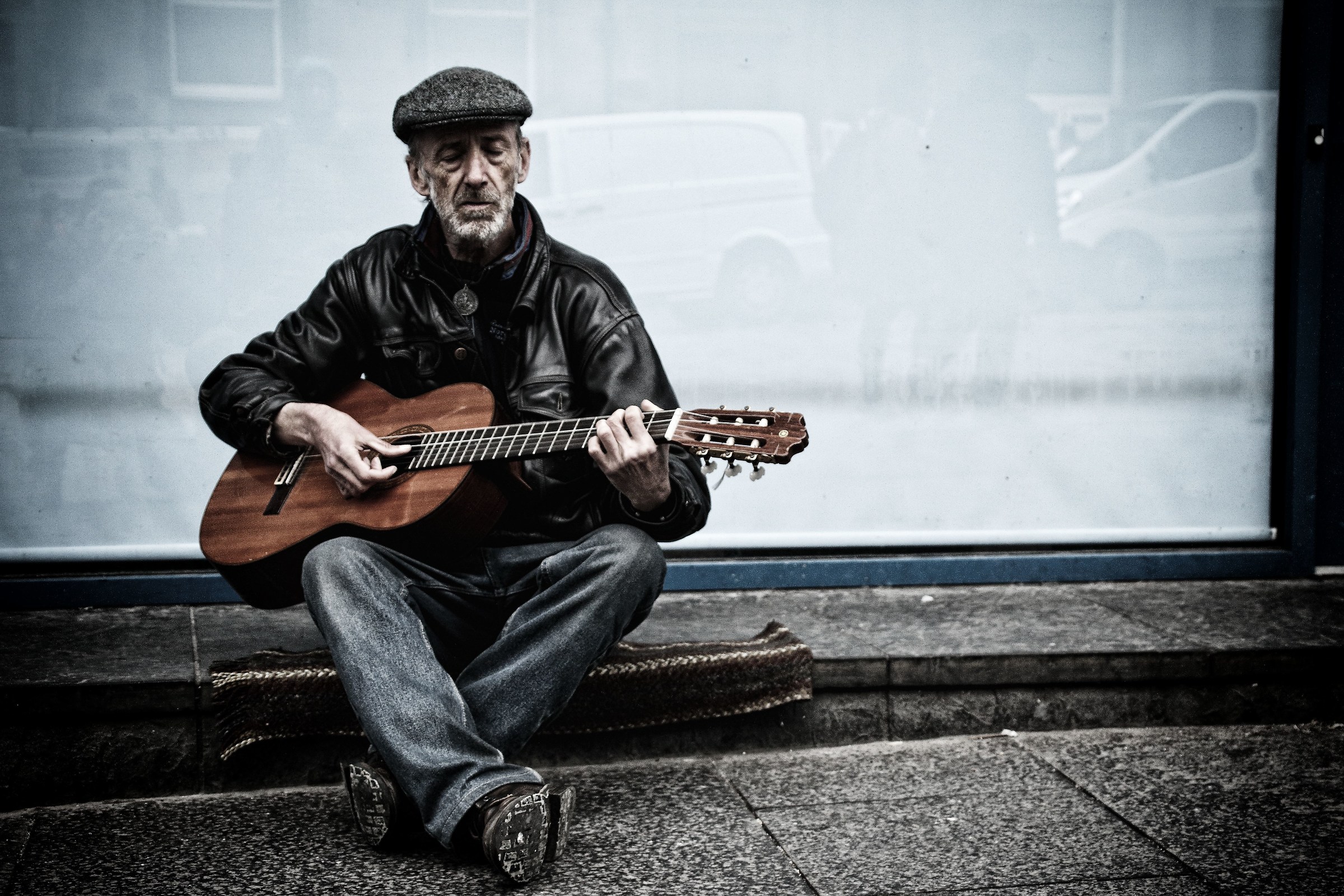 Edinburgh - Songs of life