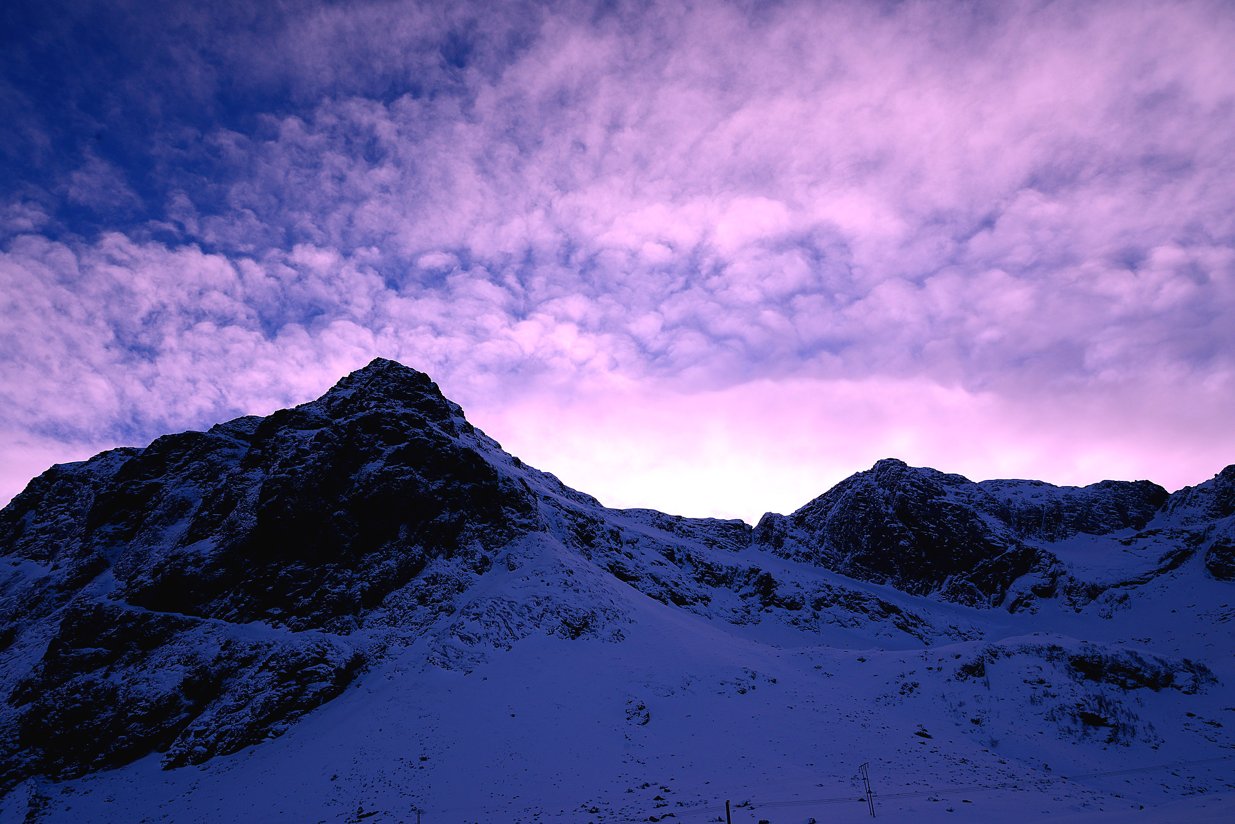 Norvegia-Isole Lofoten.