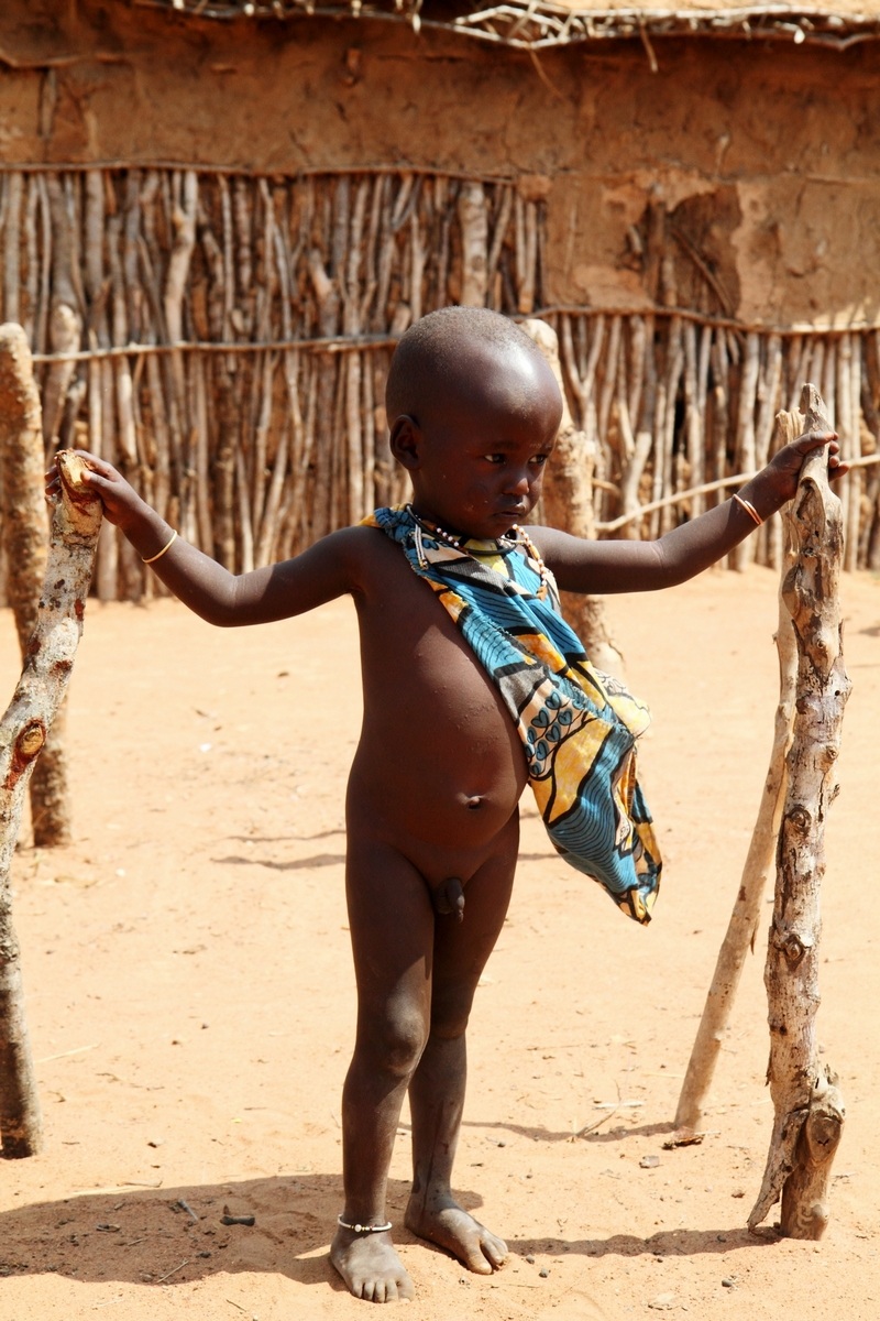 Masai Child