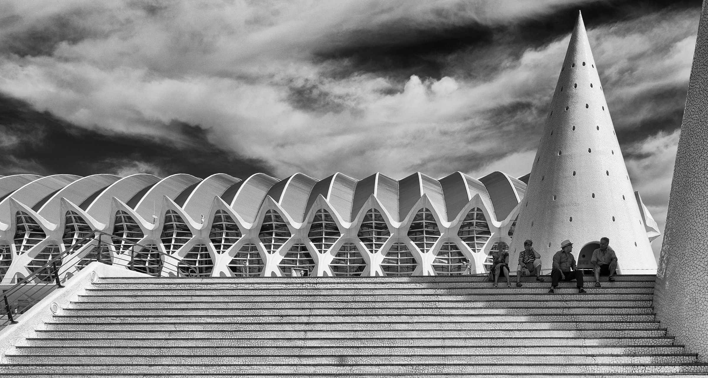 Pomeriggio a Valencia
