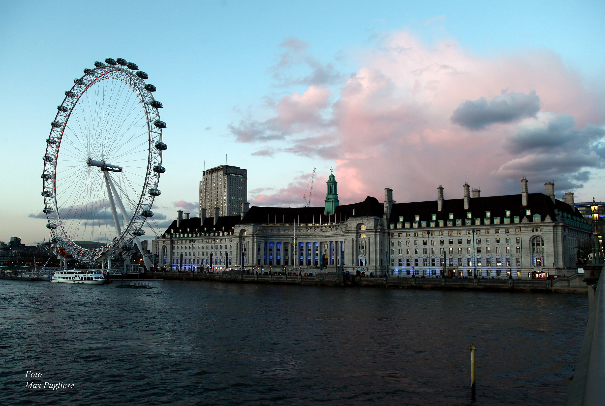 London Eye