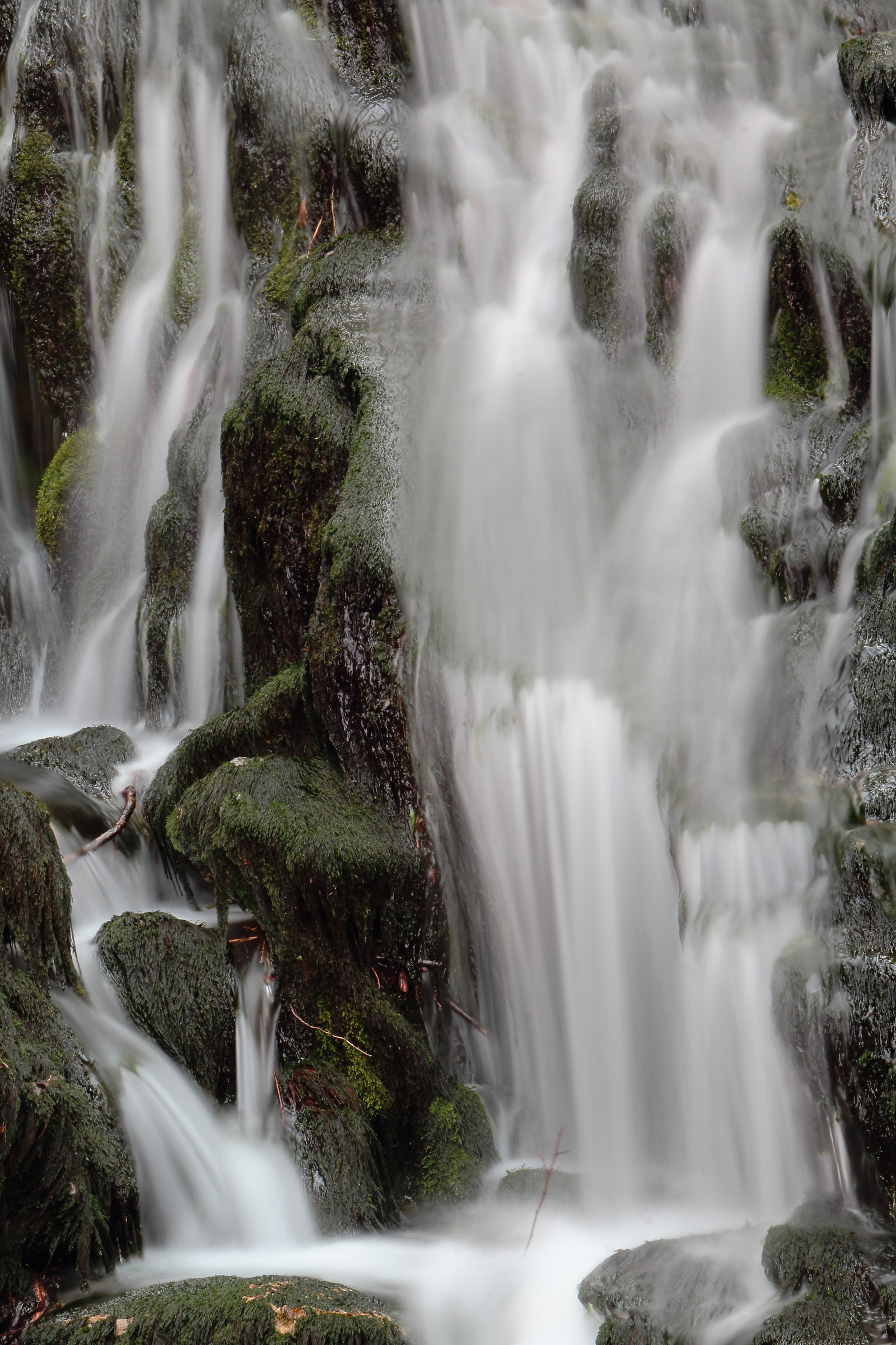 Waterfalls Fiumelatte Varenna