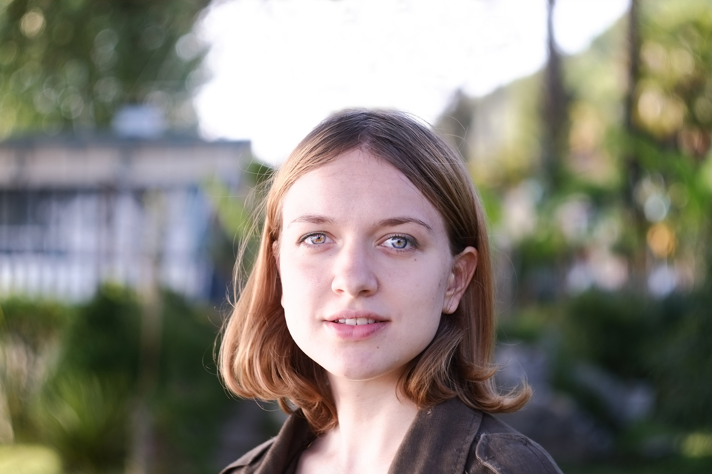 How big, how blue, how beautiful