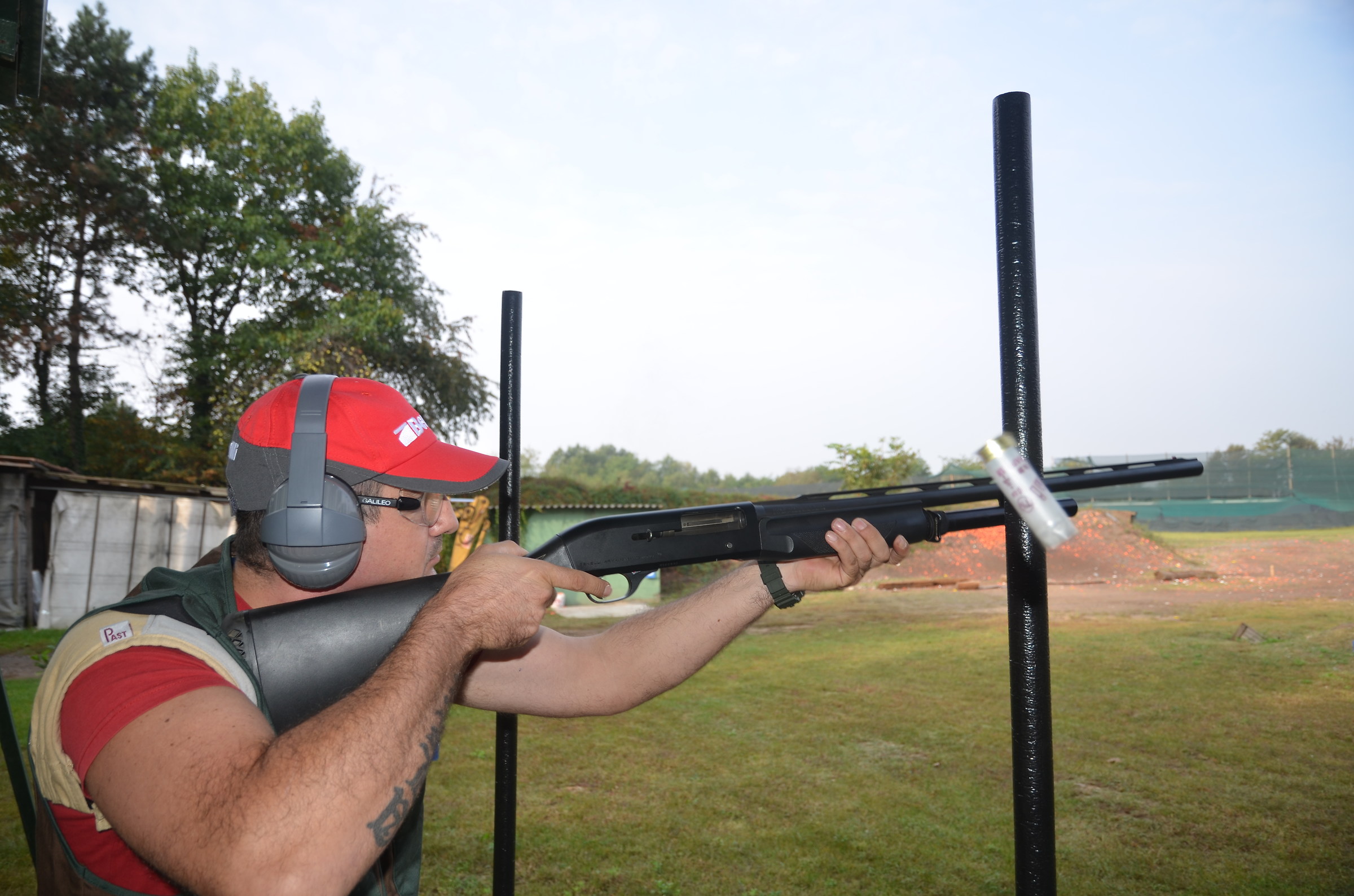 Benelli M1 Clay Flight