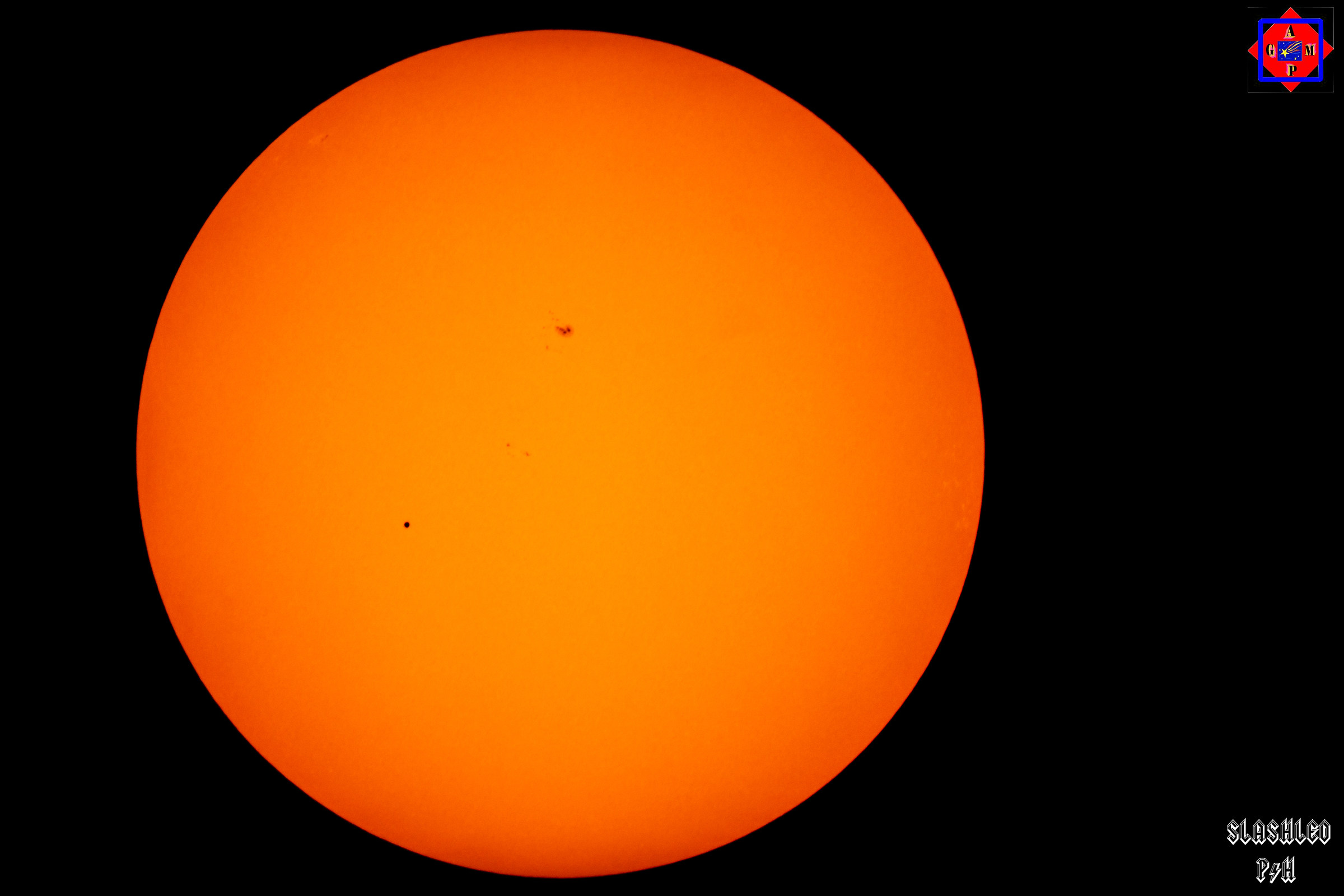 Mercury transit May 9, 2016