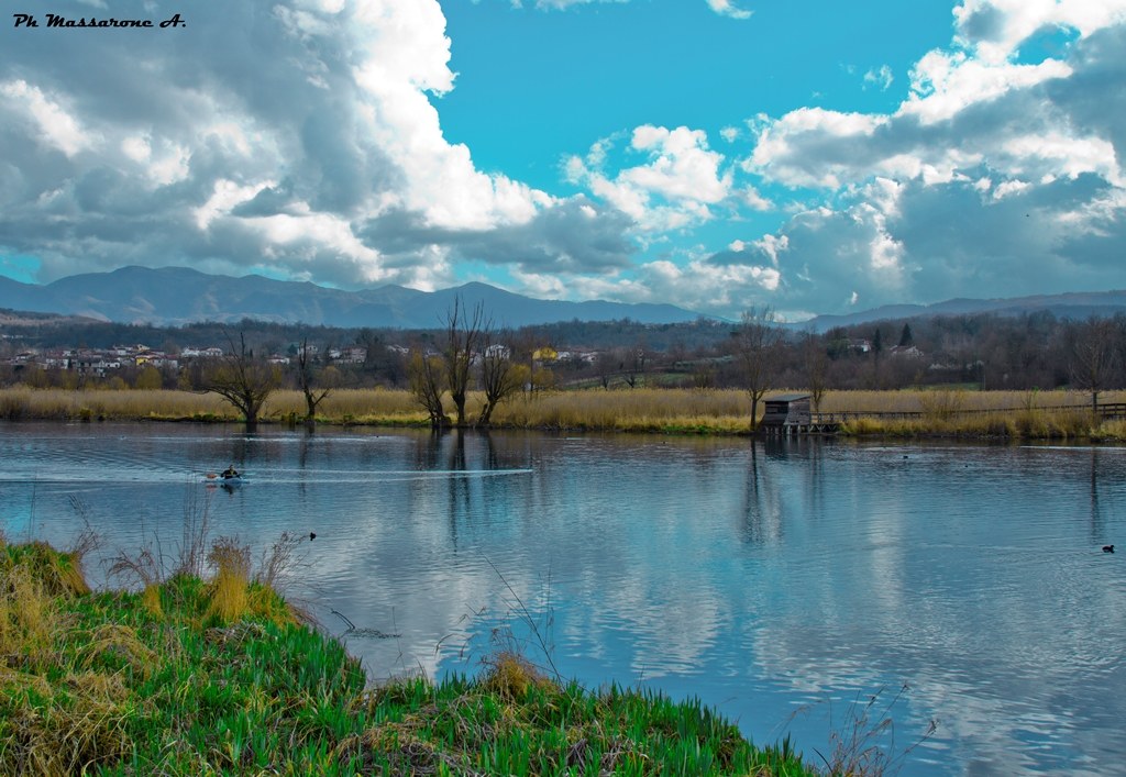Lago di Posta Fibreno