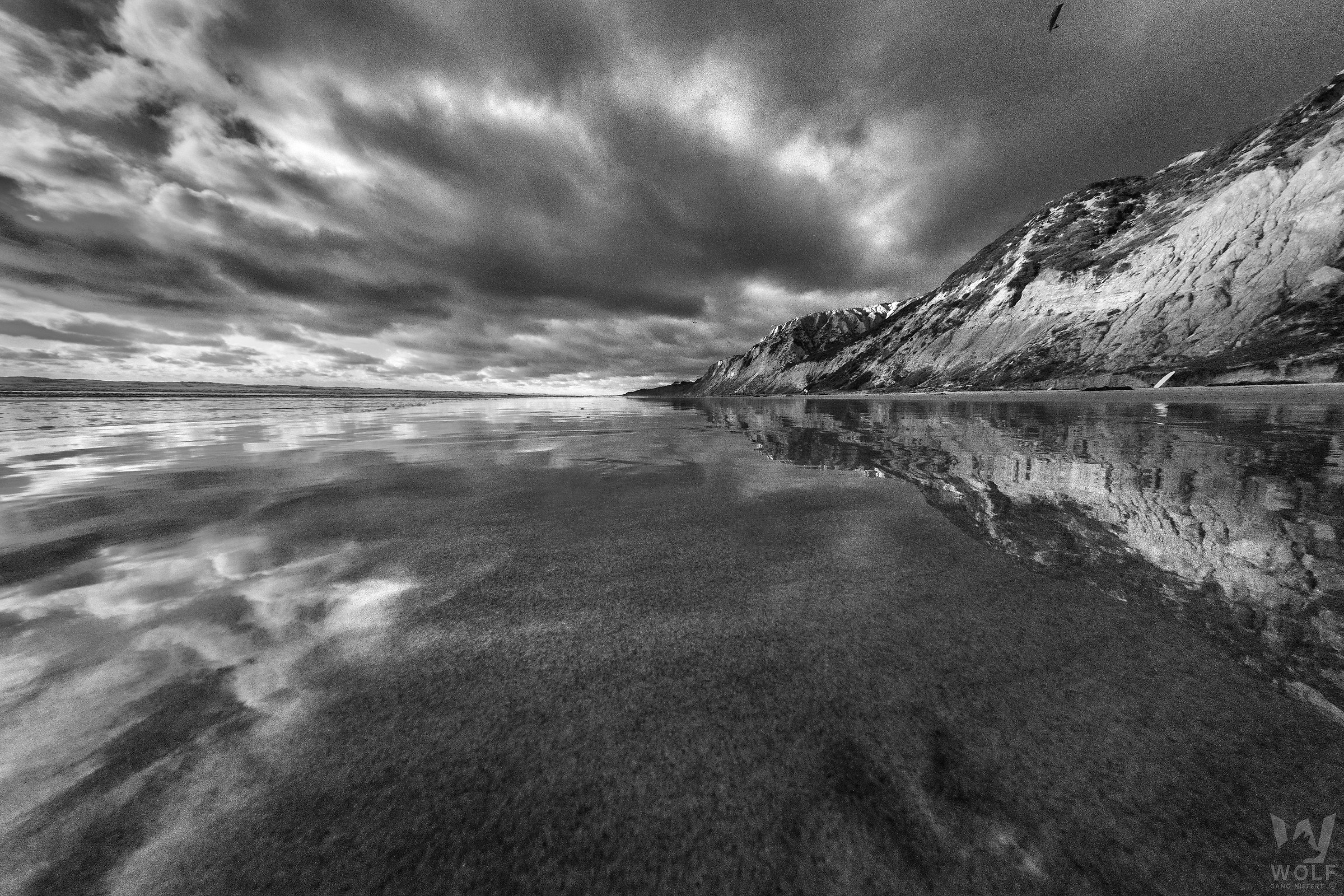 Beach Riflessione